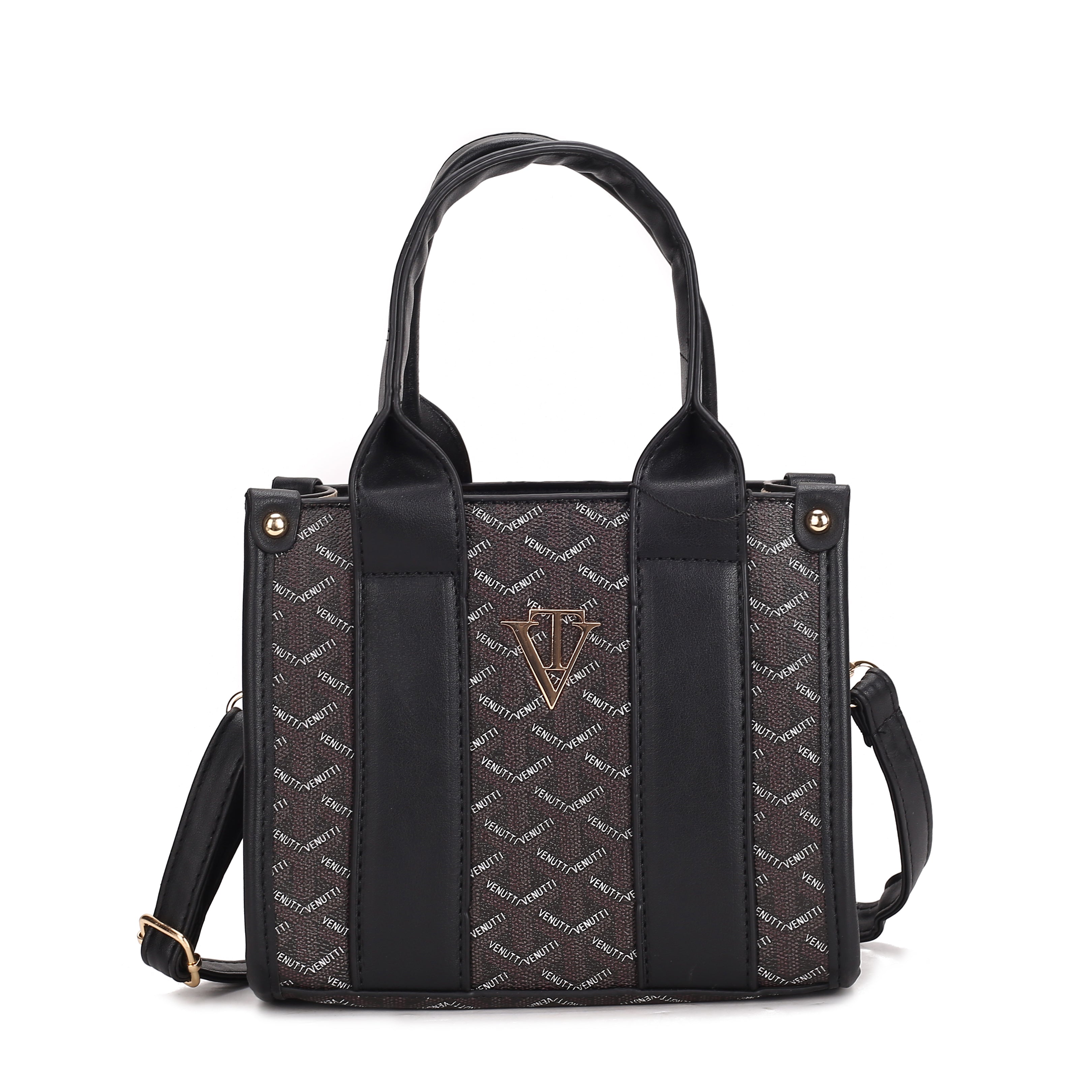 TriPrint  Small Tote Bag