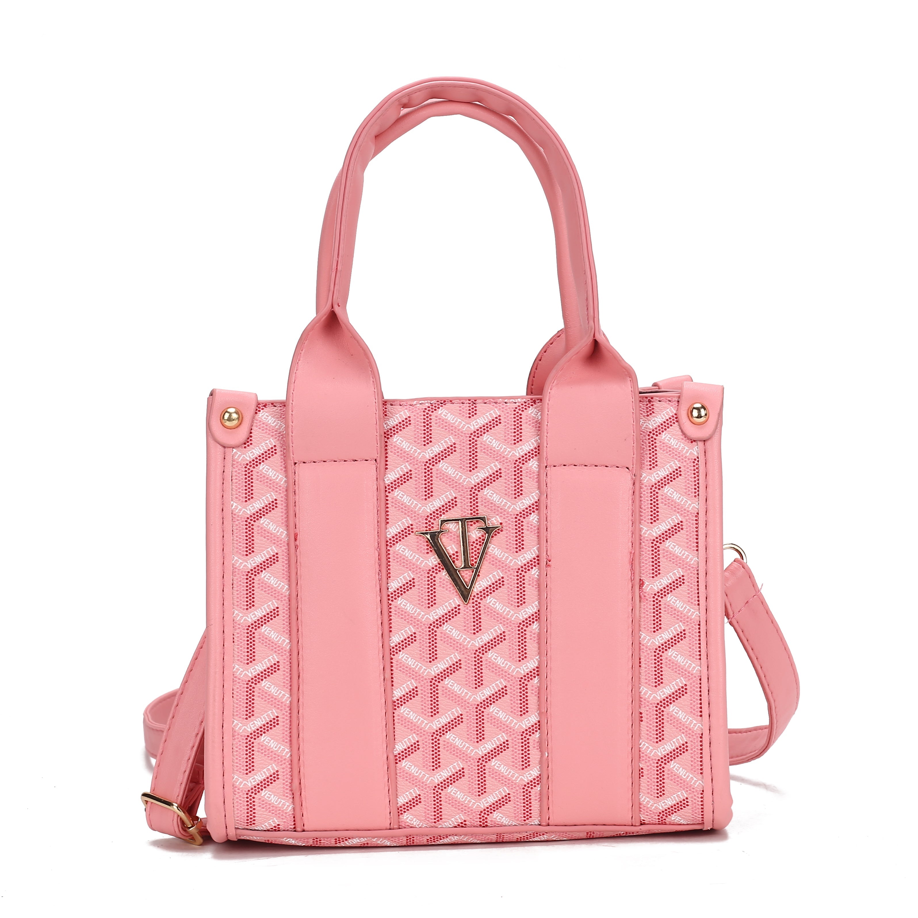 TriPrint  Small Tote Bag