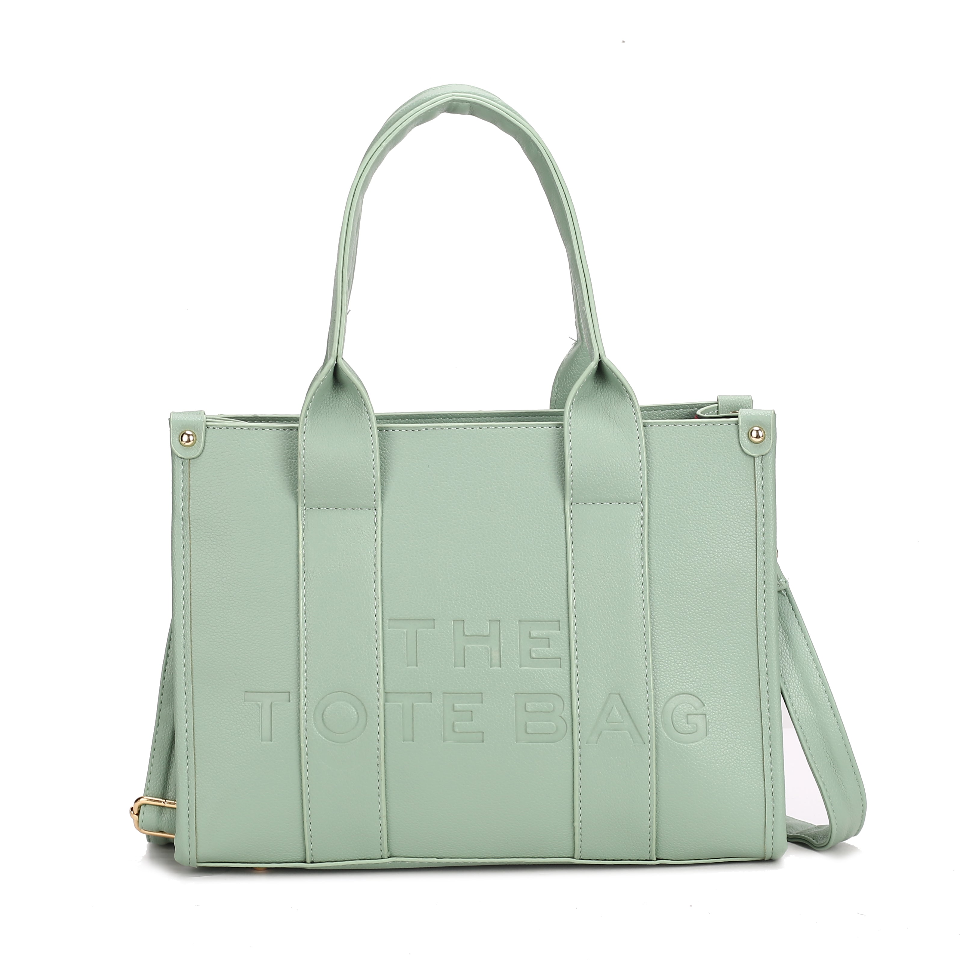 Pastel Medium Tote Bag