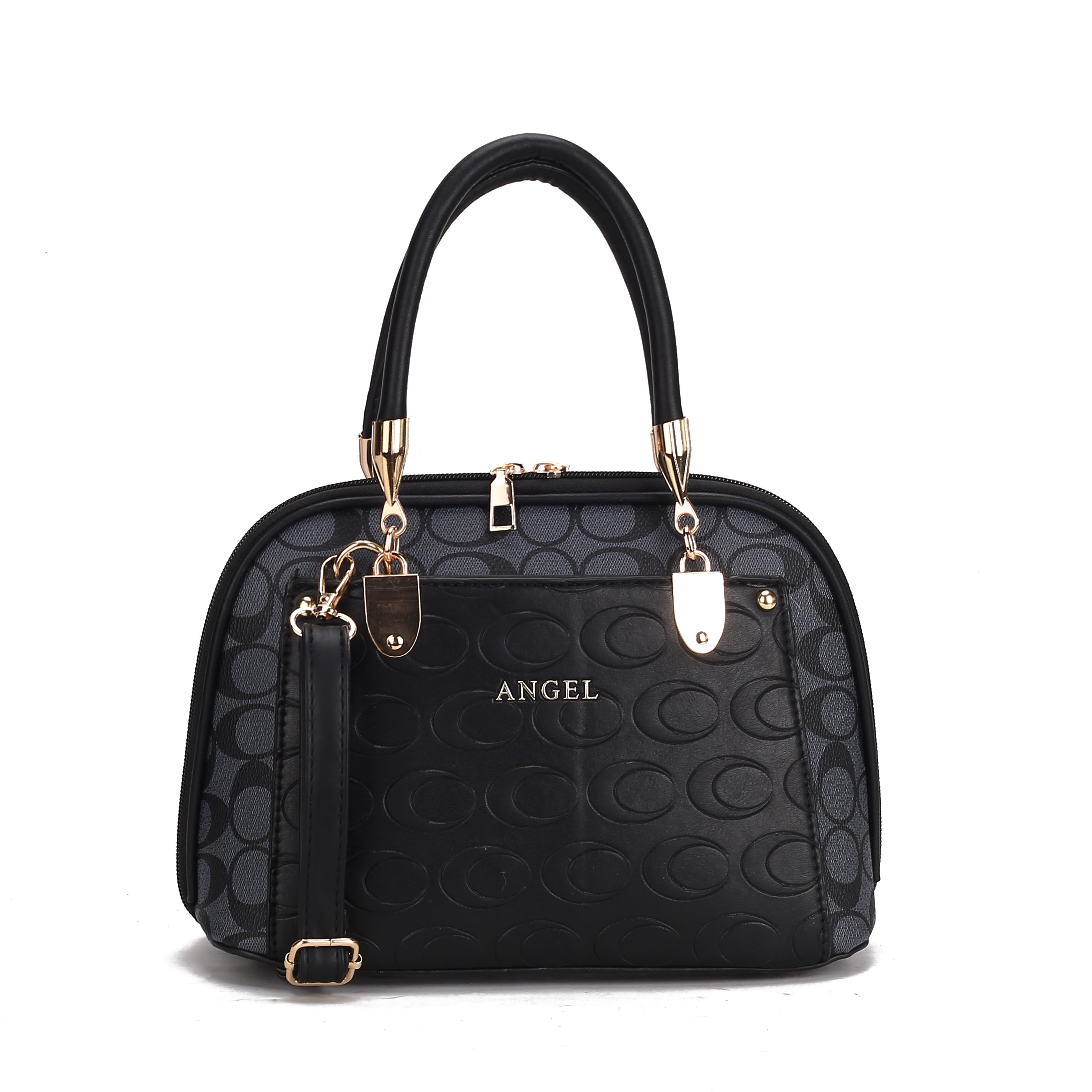 CC Mini Half Moon Bag