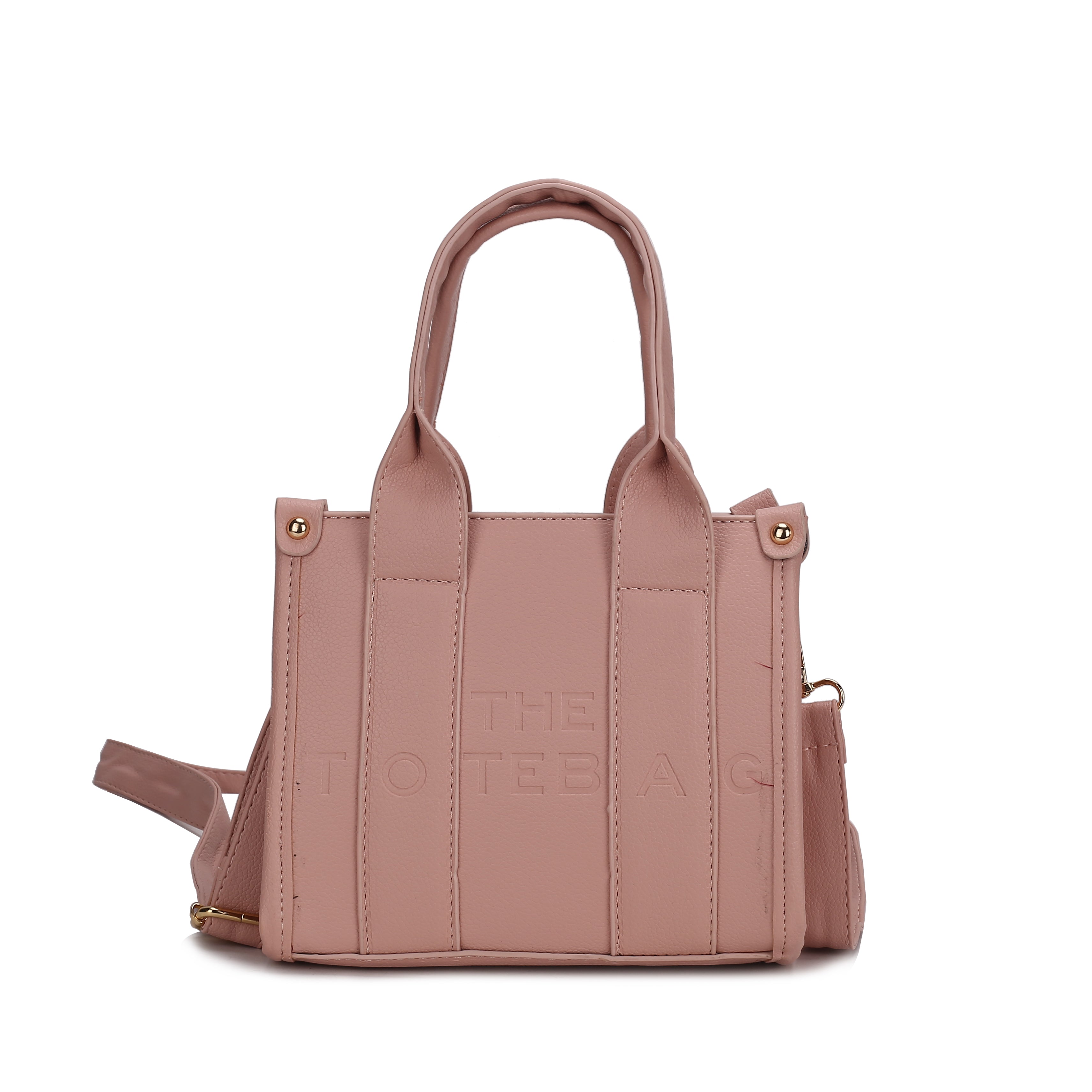 Pastel Small Tote Bag