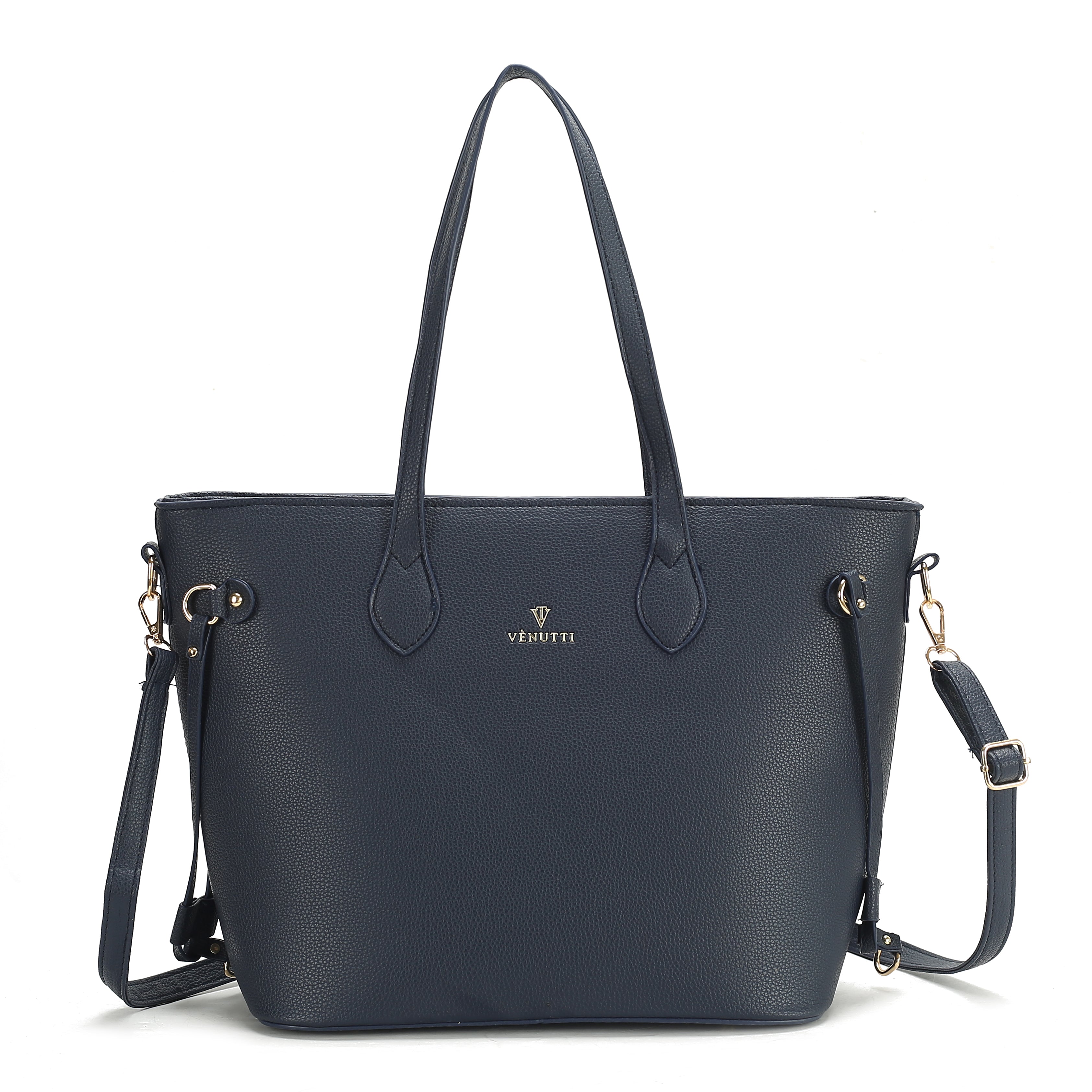 Plain Daily Tote Bag