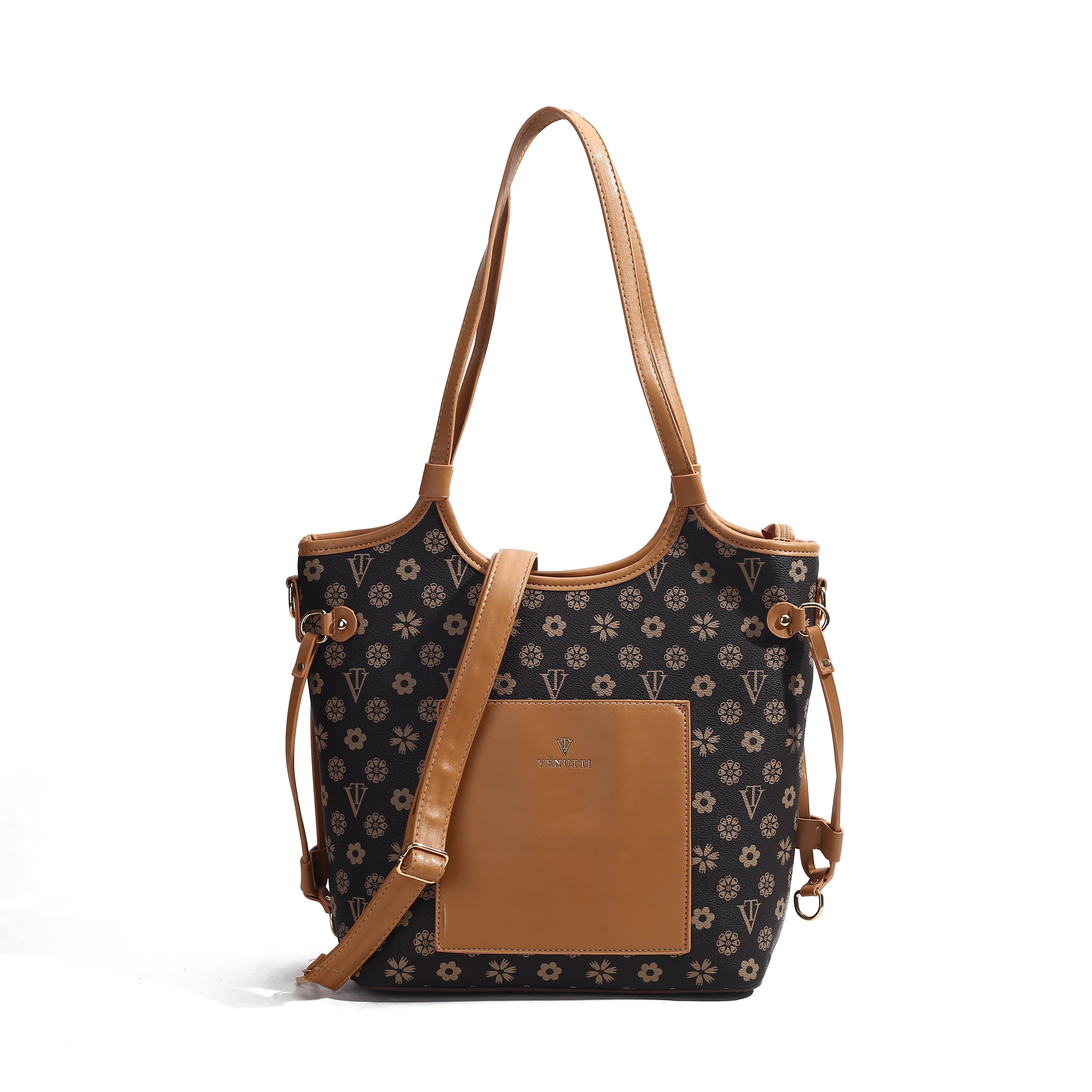 Urban Edge Bucket Tote