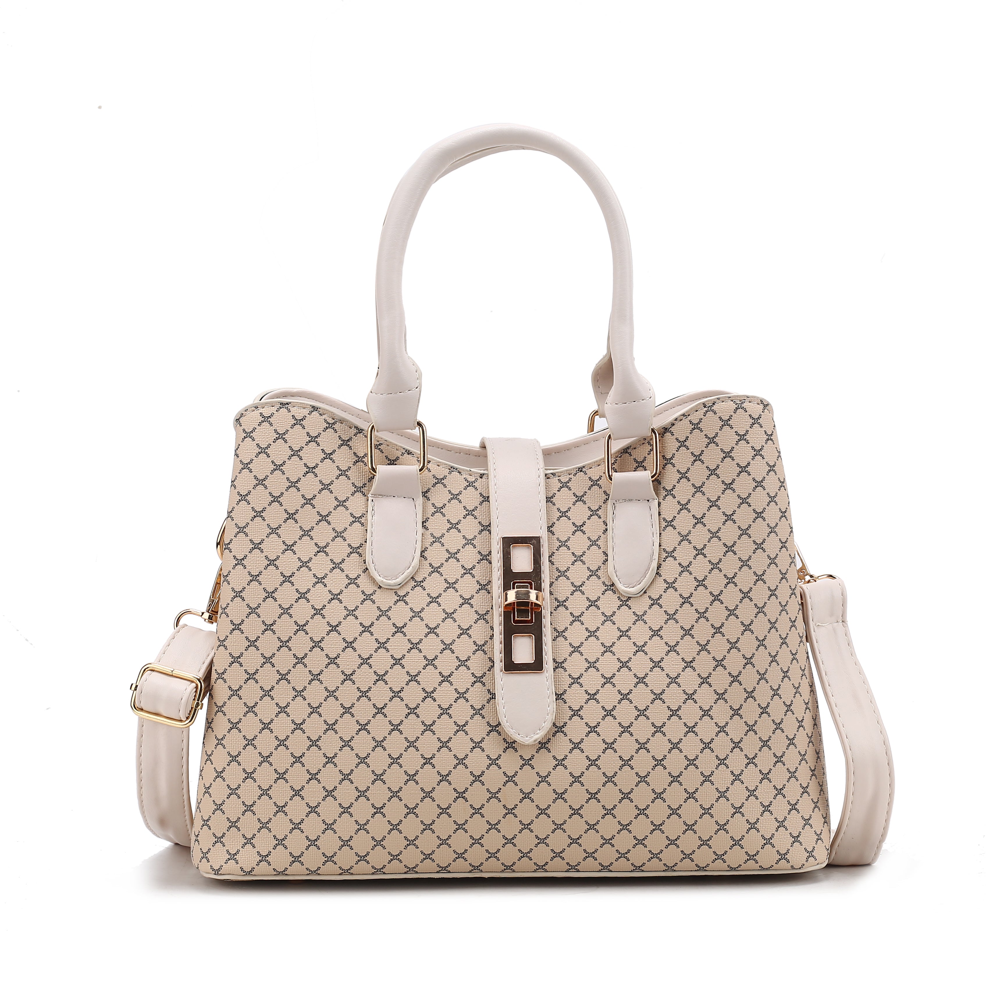 Lavish Textured Handbag