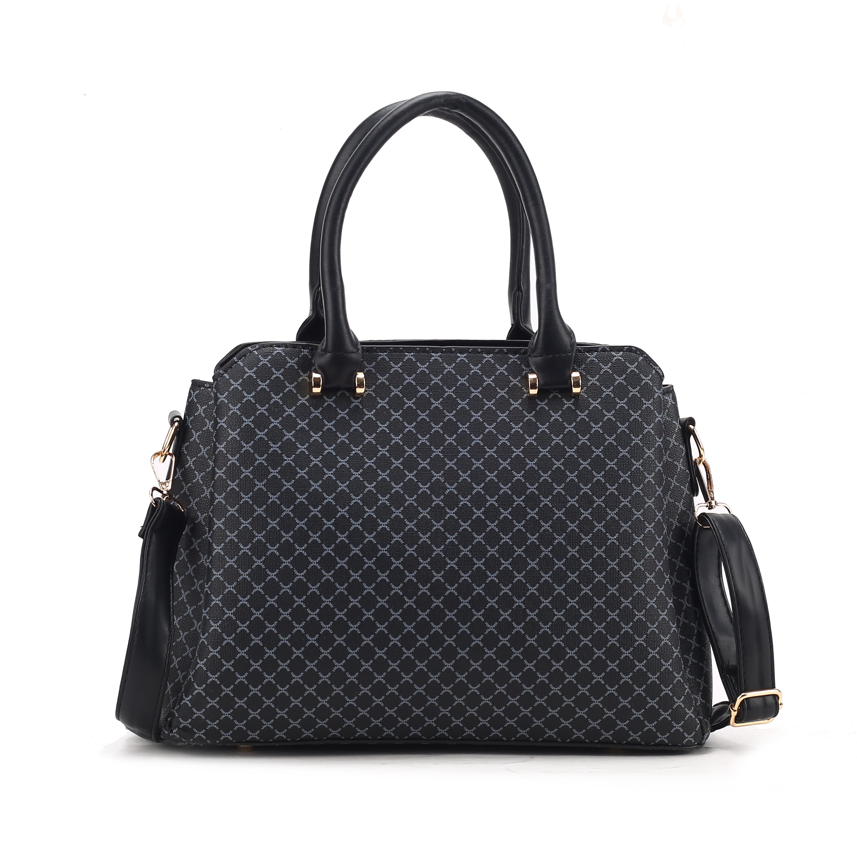 Classic Textured Handbag