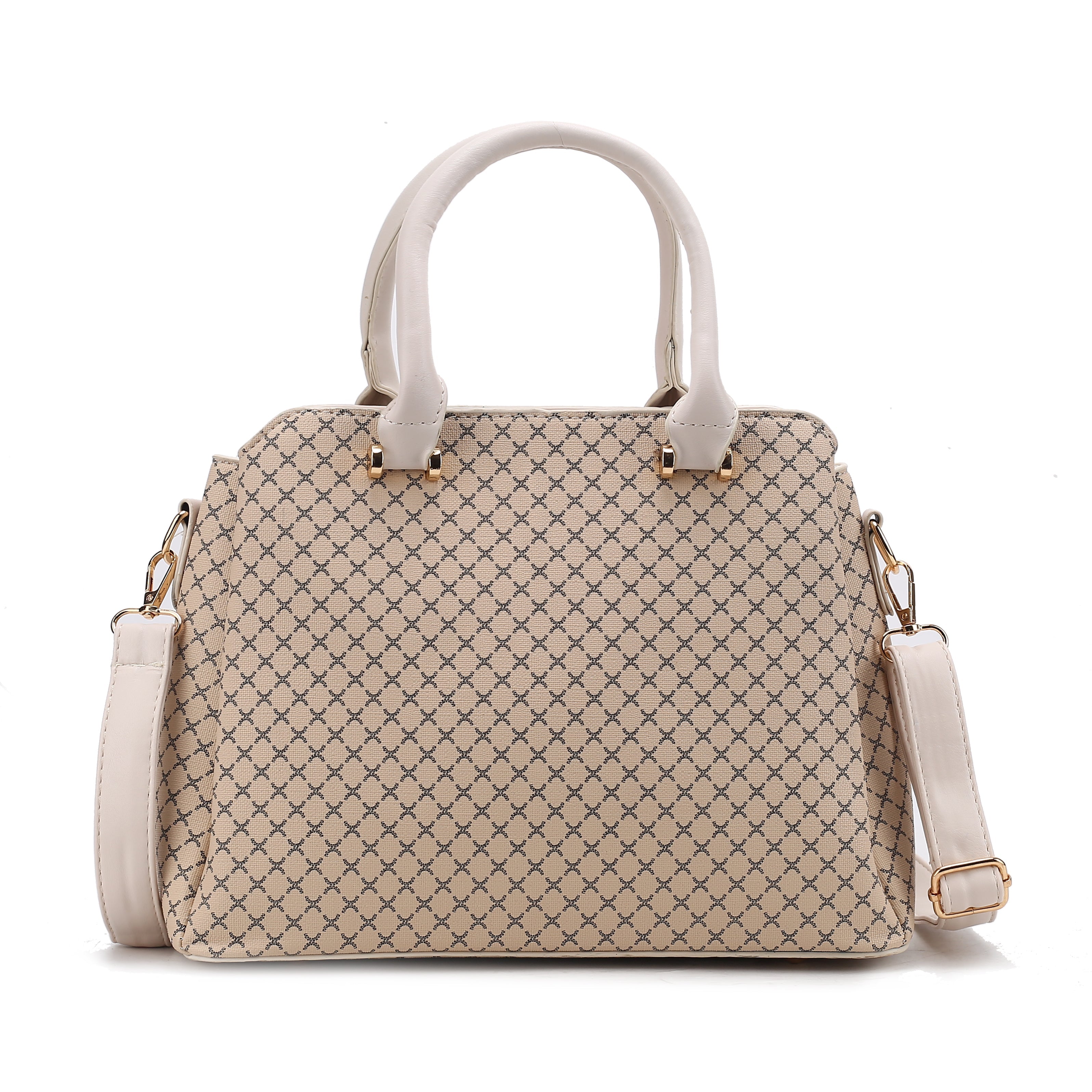 Classic Textured Handbag