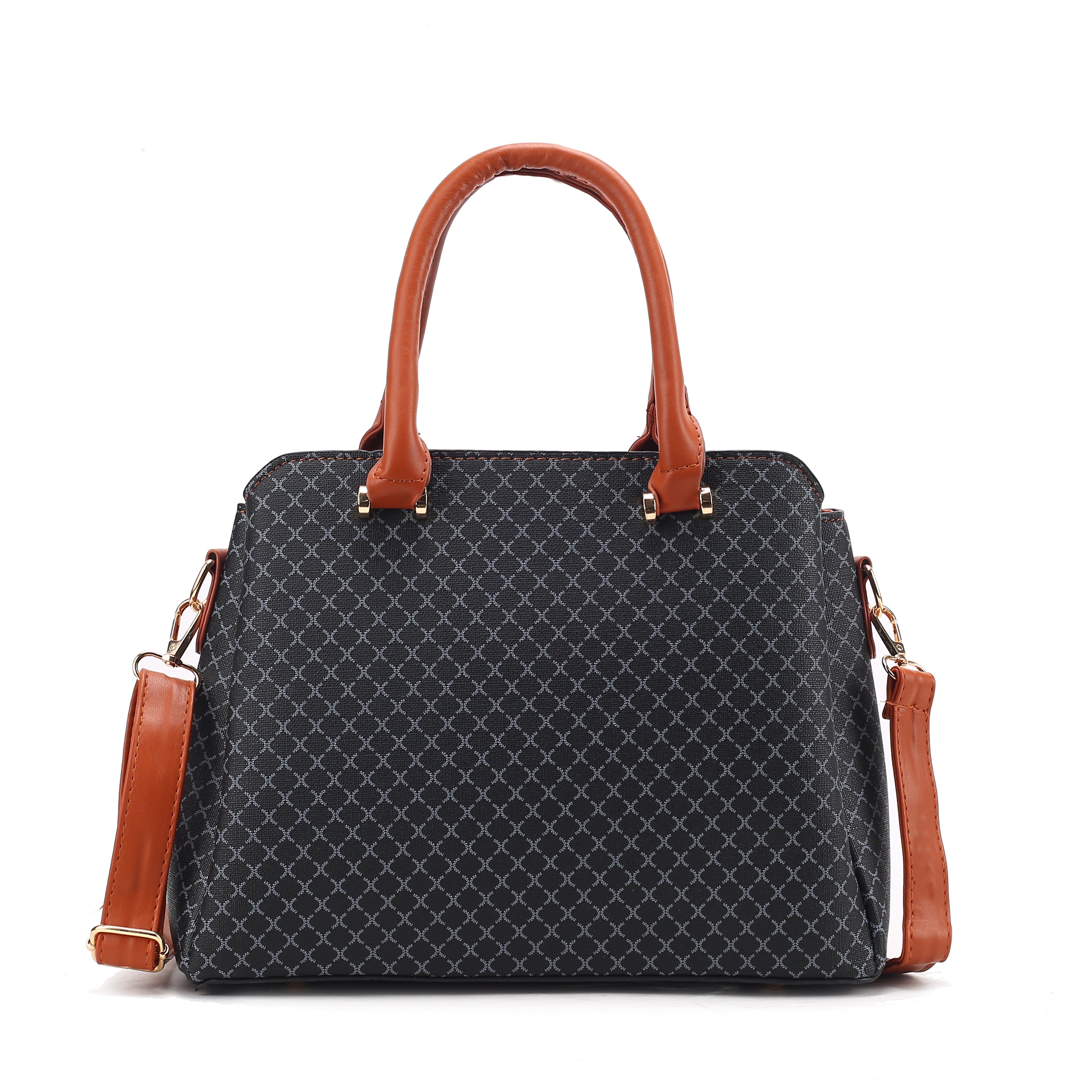 Classic Textured Handbag