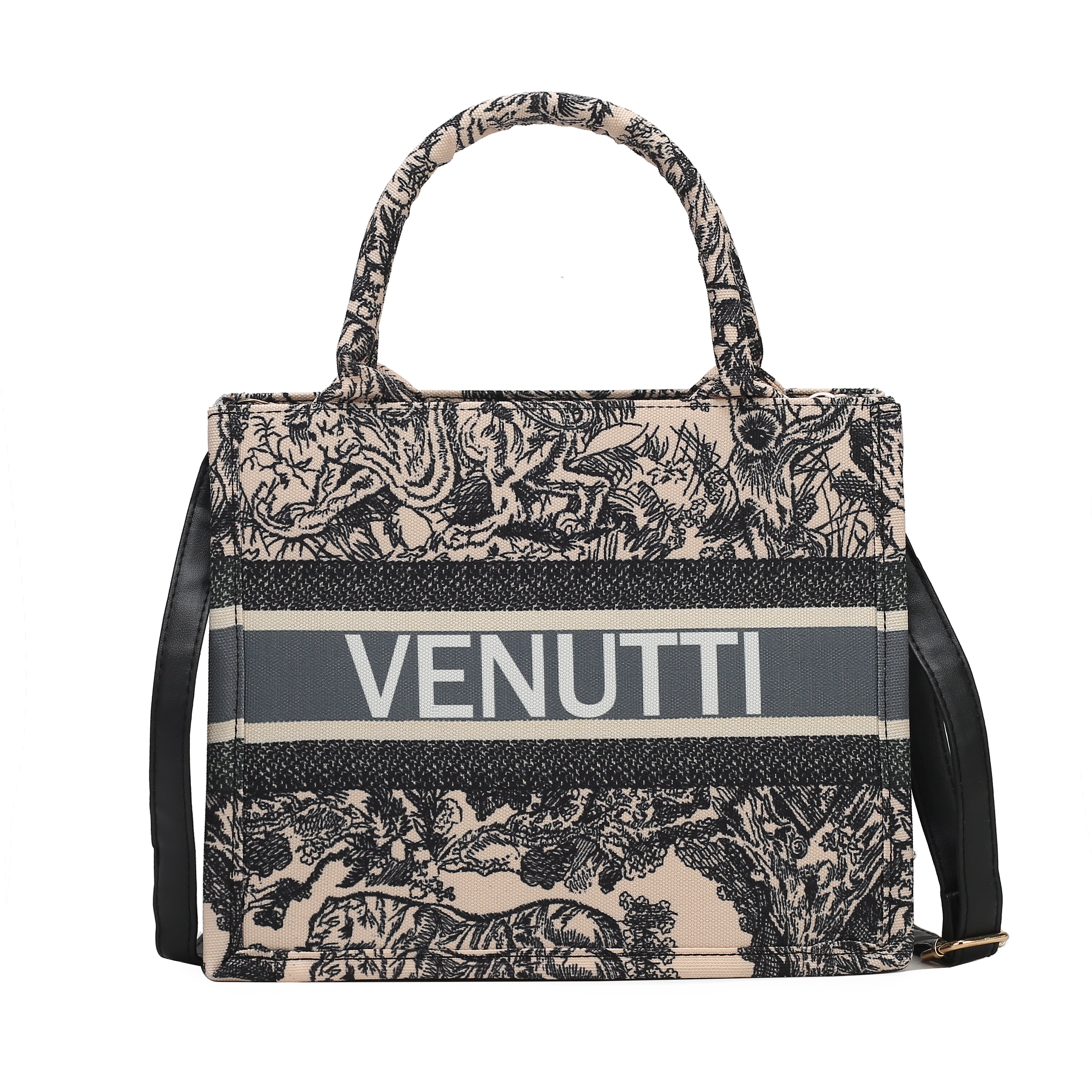 Small Luxury Totebag