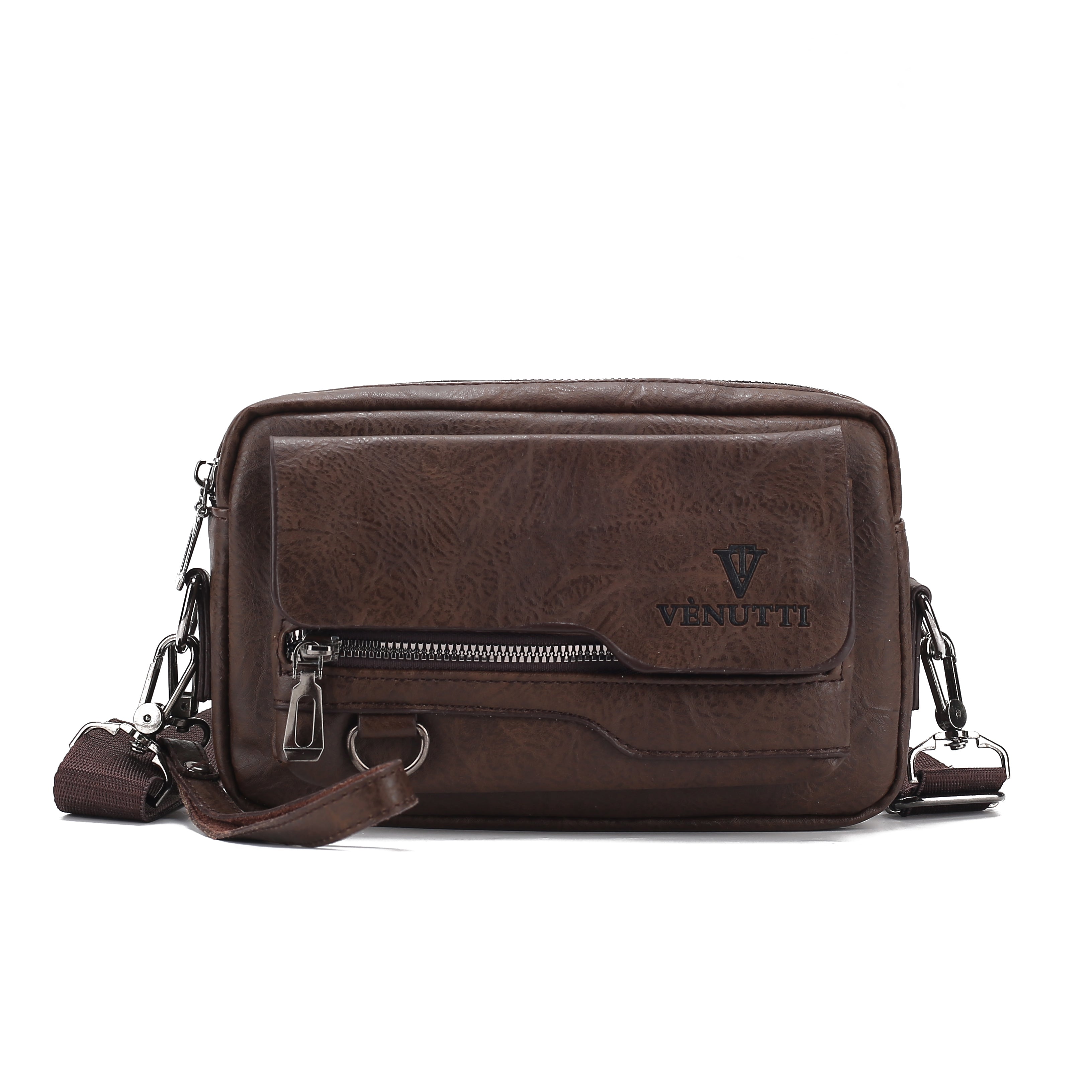 Classy Leather bodybag