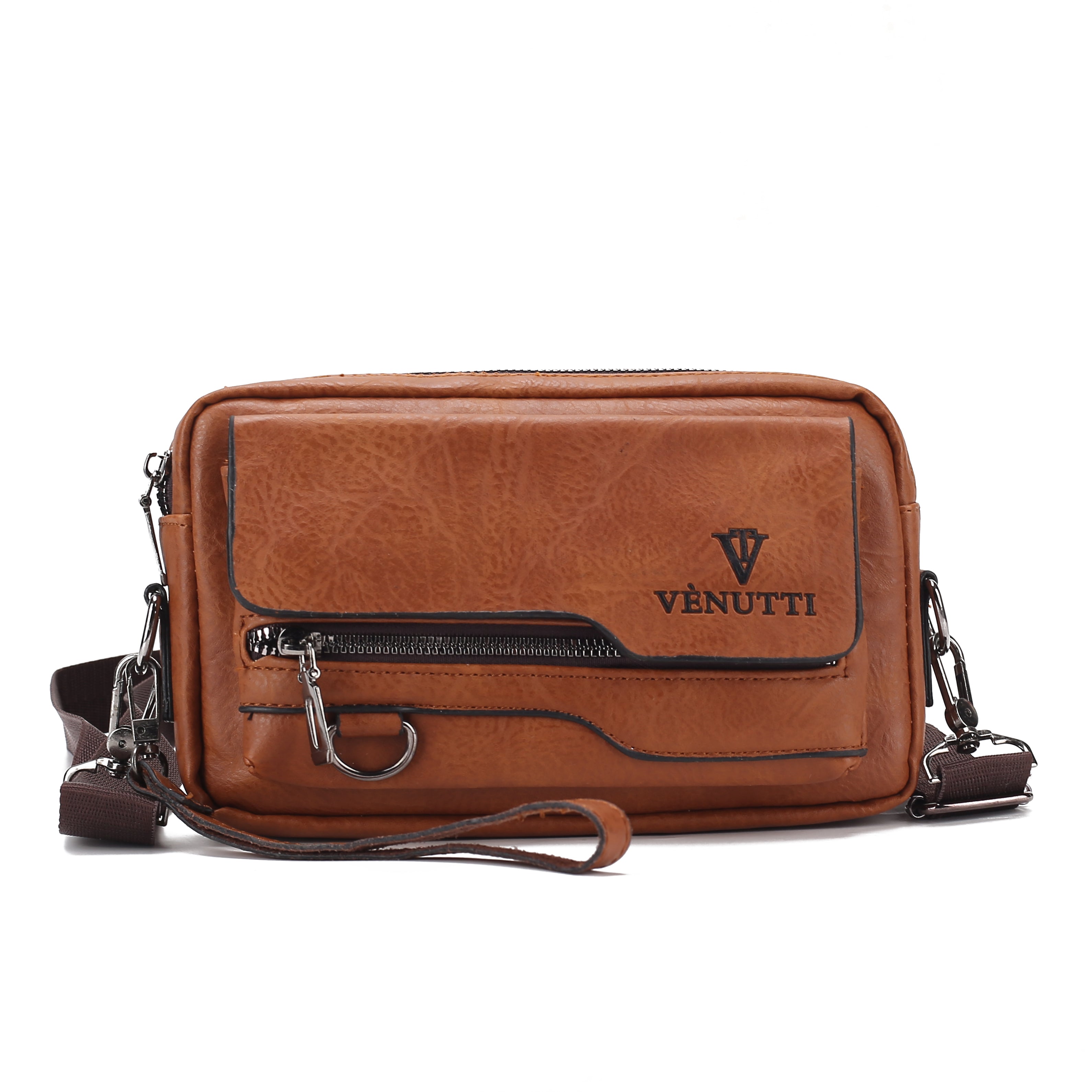 Classy Leather bodybag