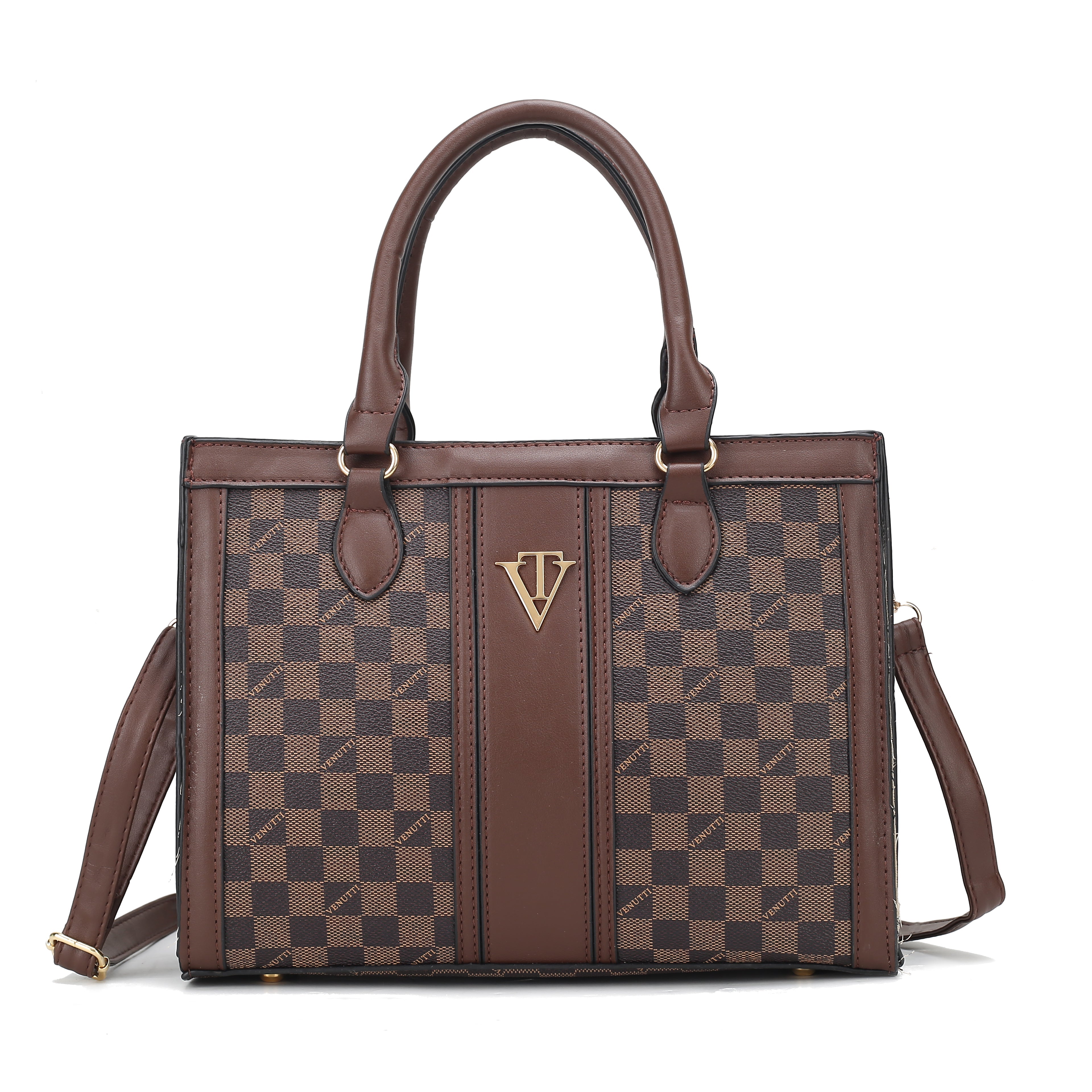 lv-checker bag-handbag-fashion-stylish bag-style-leather bag-high quality bag