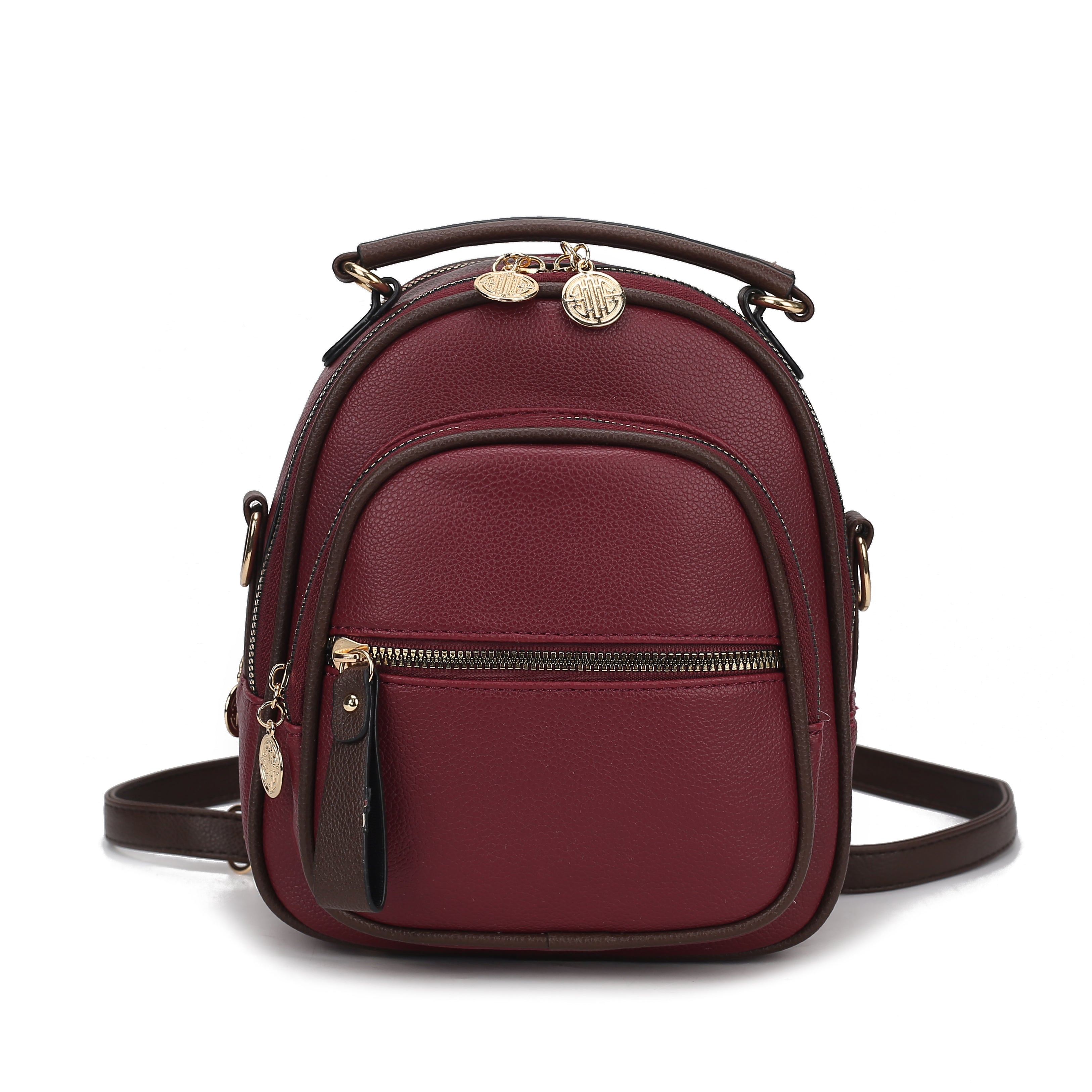 Lavish Leather Backpack
