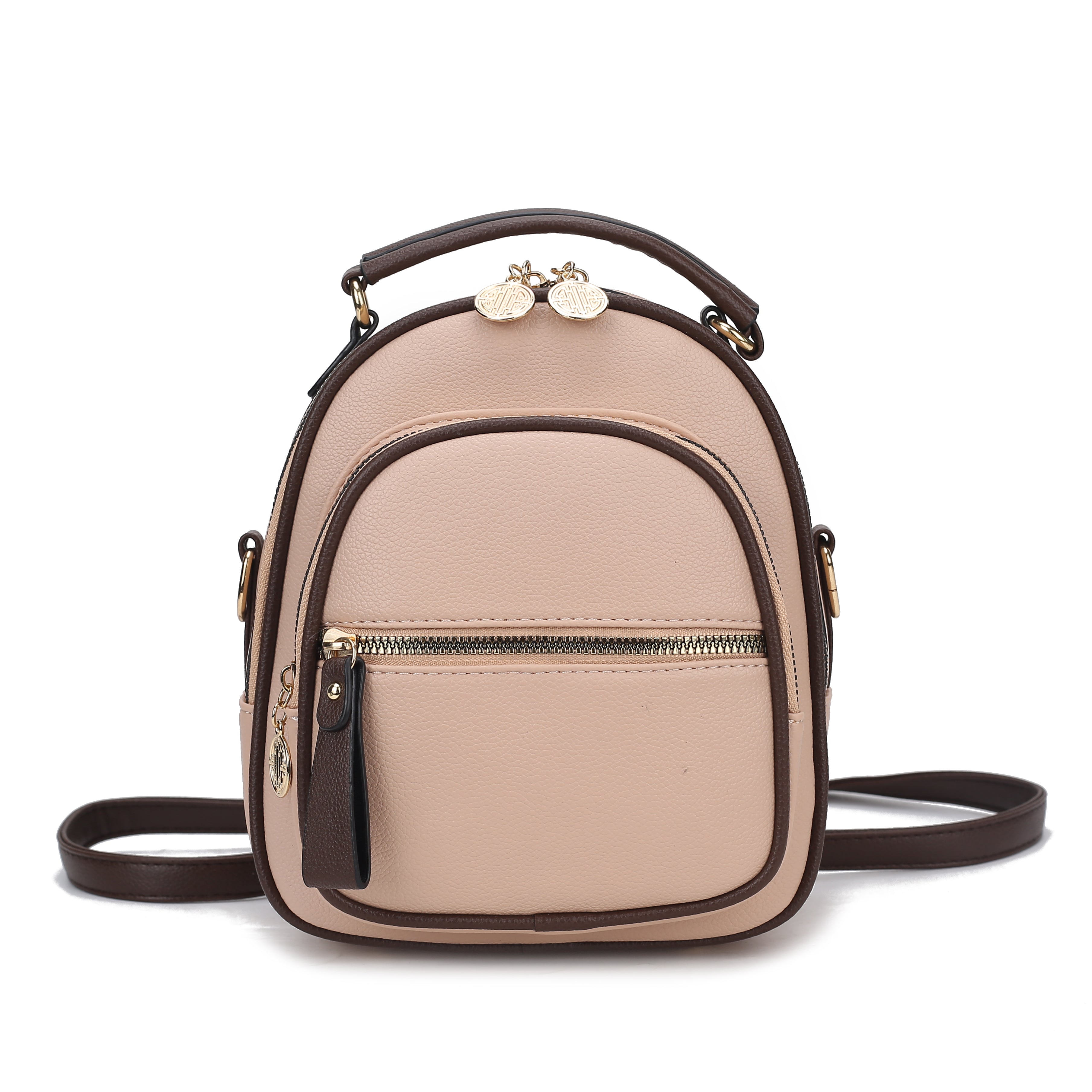Lavish Leather Backpack