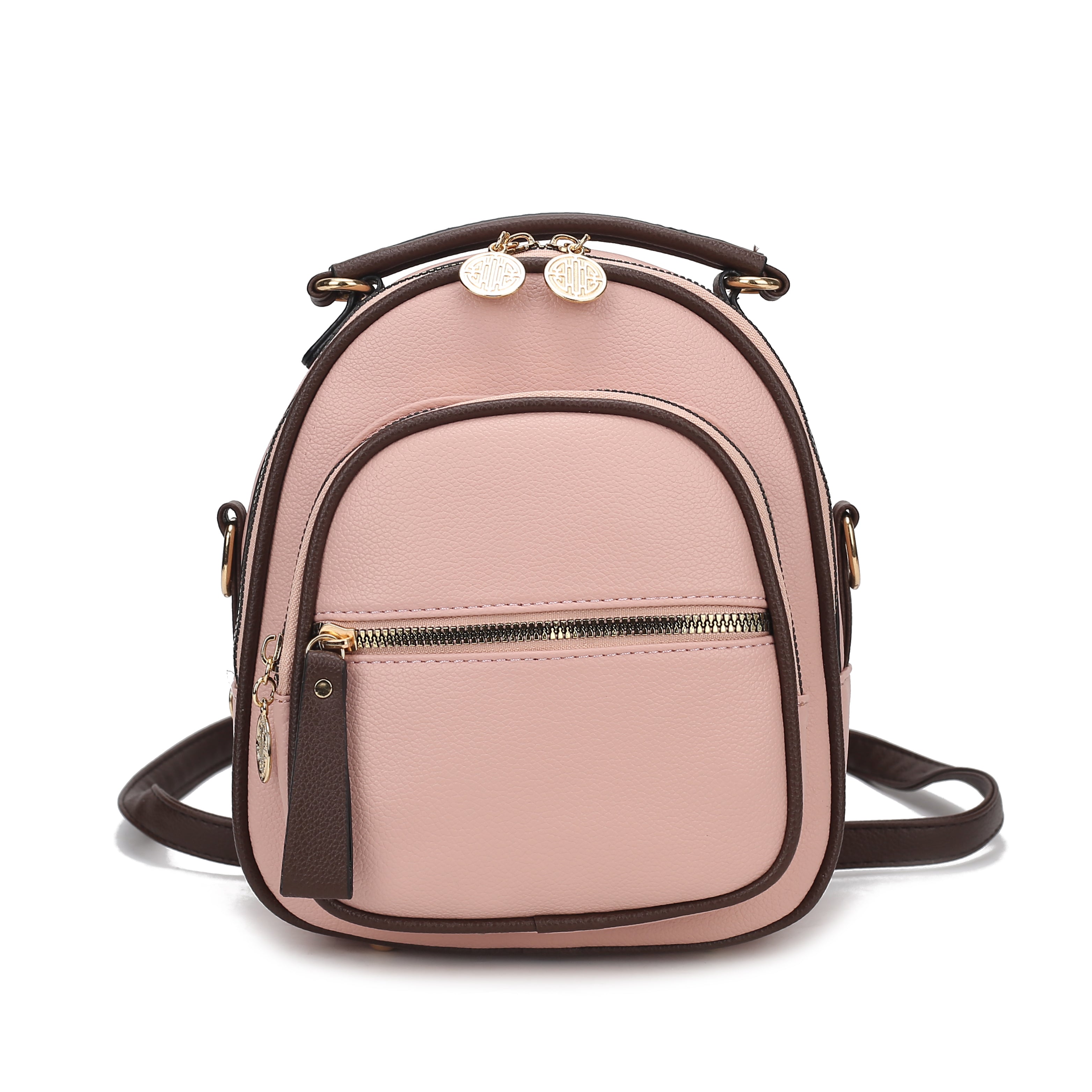 Lavish Leather Backpack
