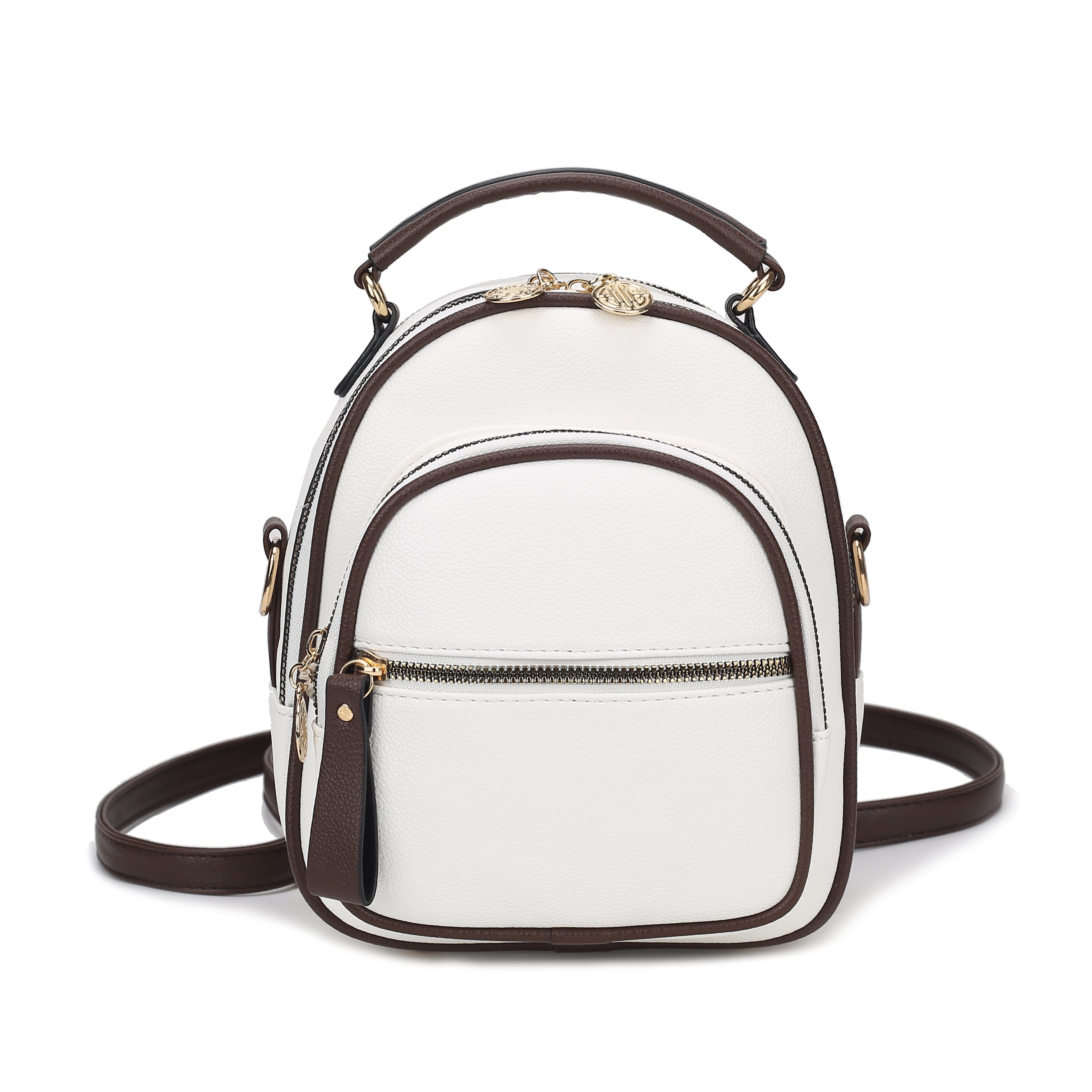 Lavish Leather Backpack