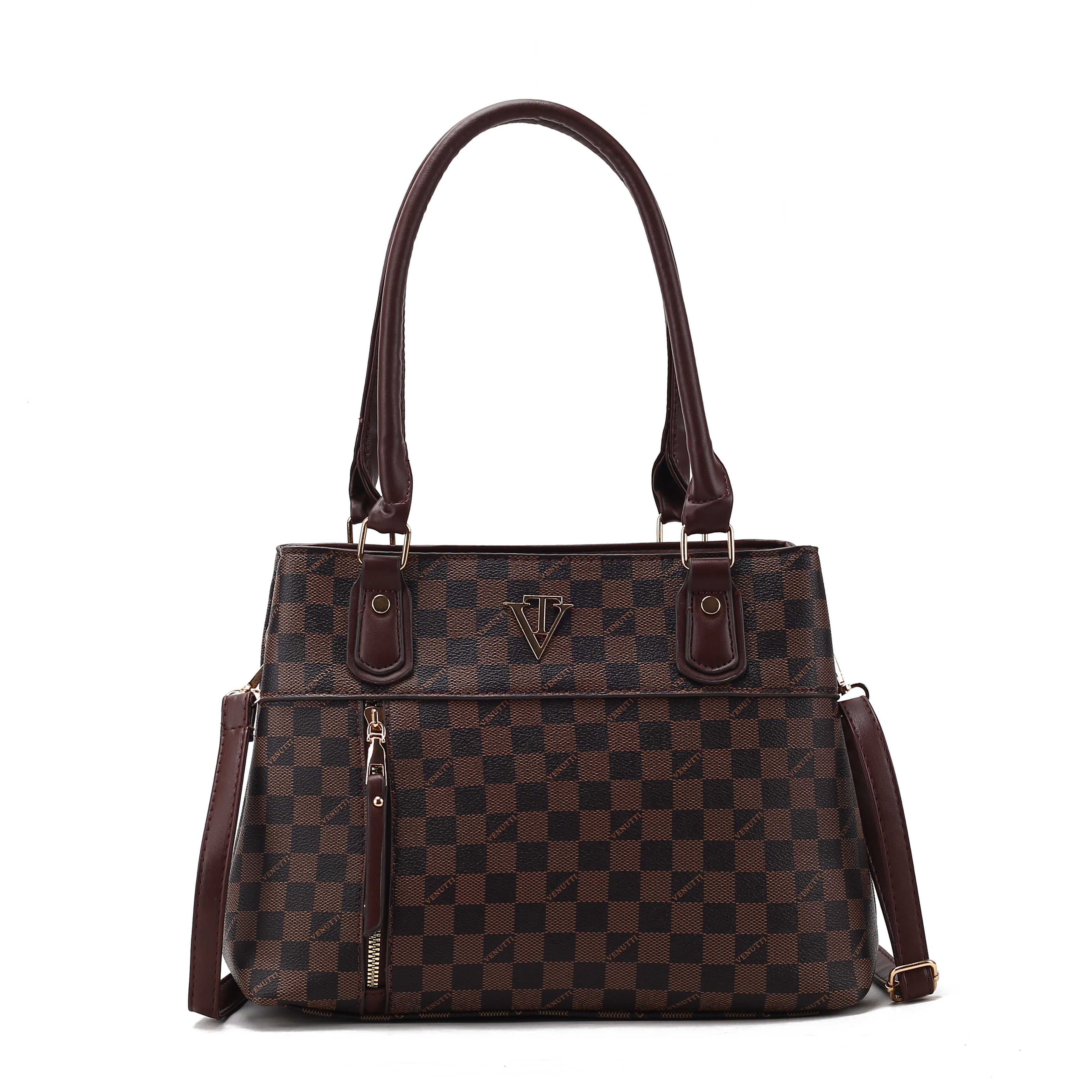 Zippy Monogram HandBag