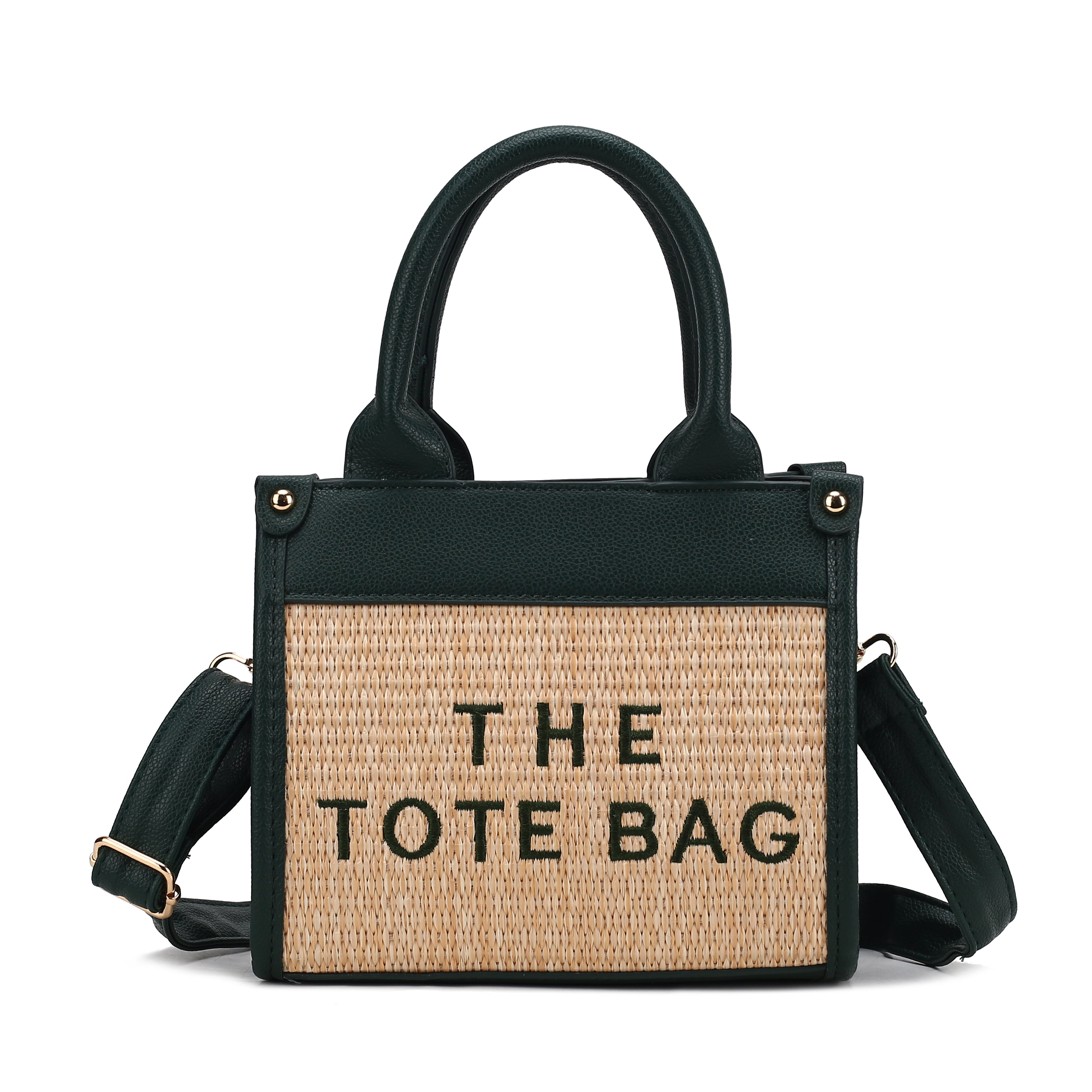 Small Canvas Totebag