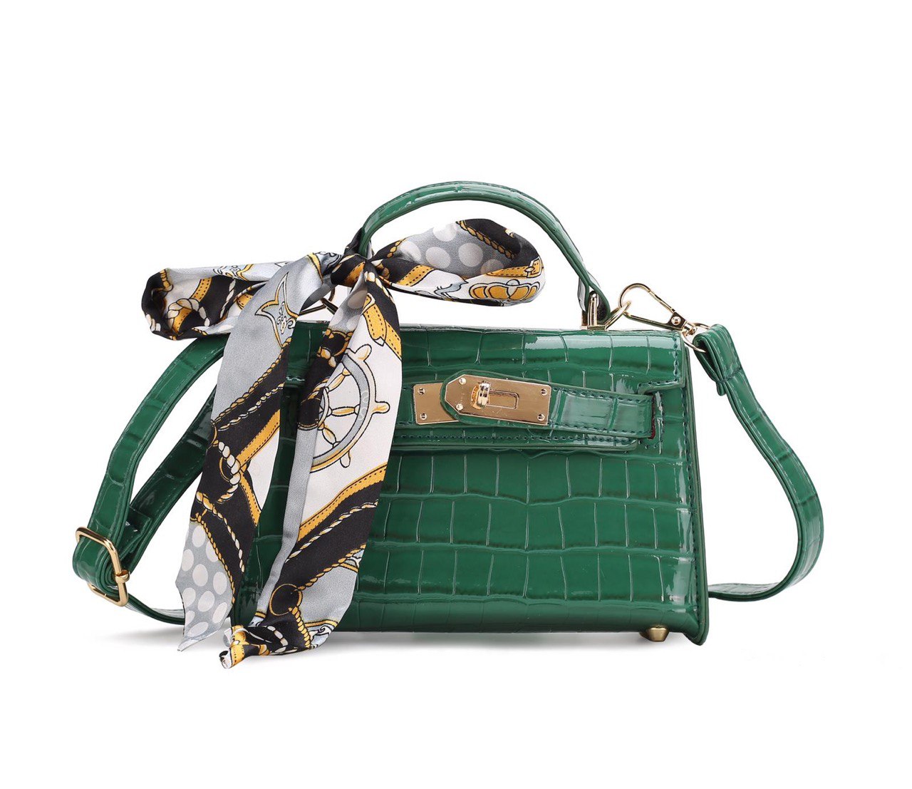 Mini Velly Glossy Bag