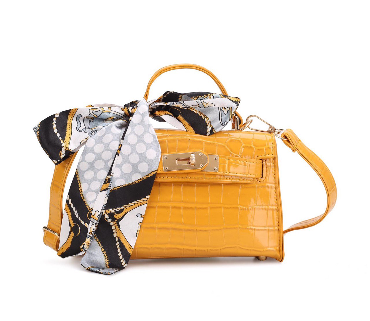 Mini Velly Glossy Bag