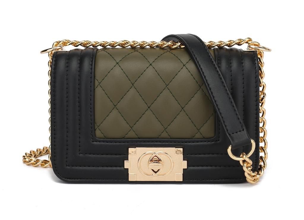 Classic Vanl Cross Bag