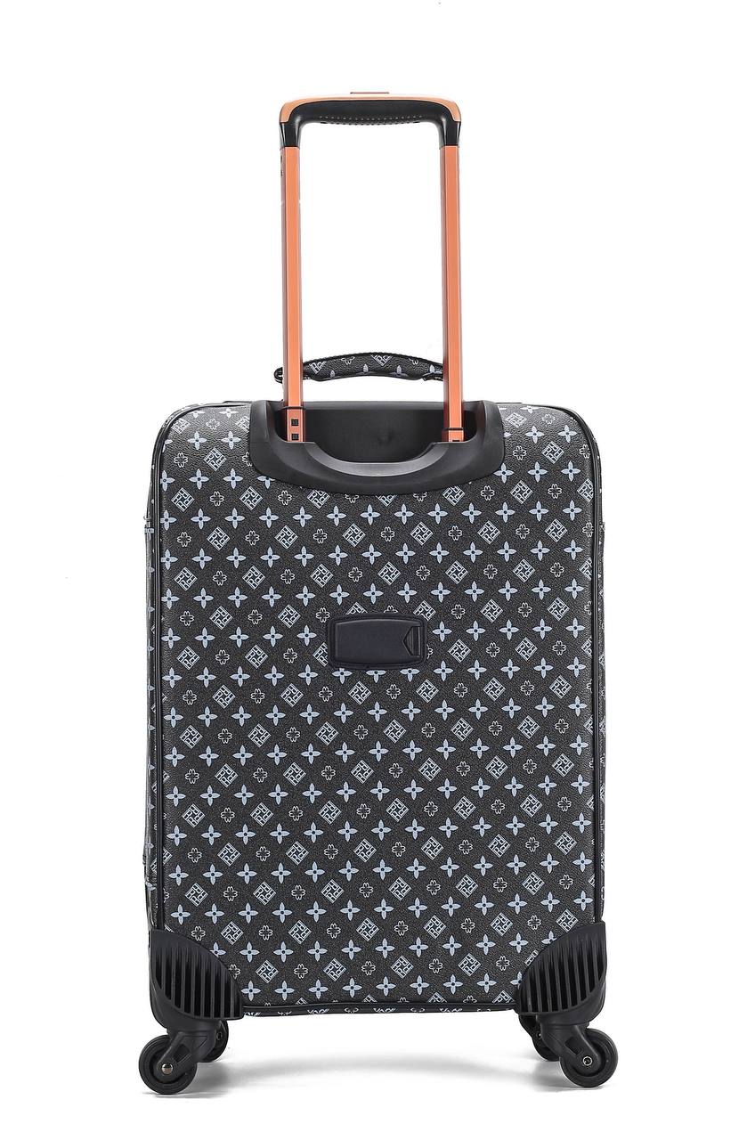 Black Luxury Designer Traveling Set of 3