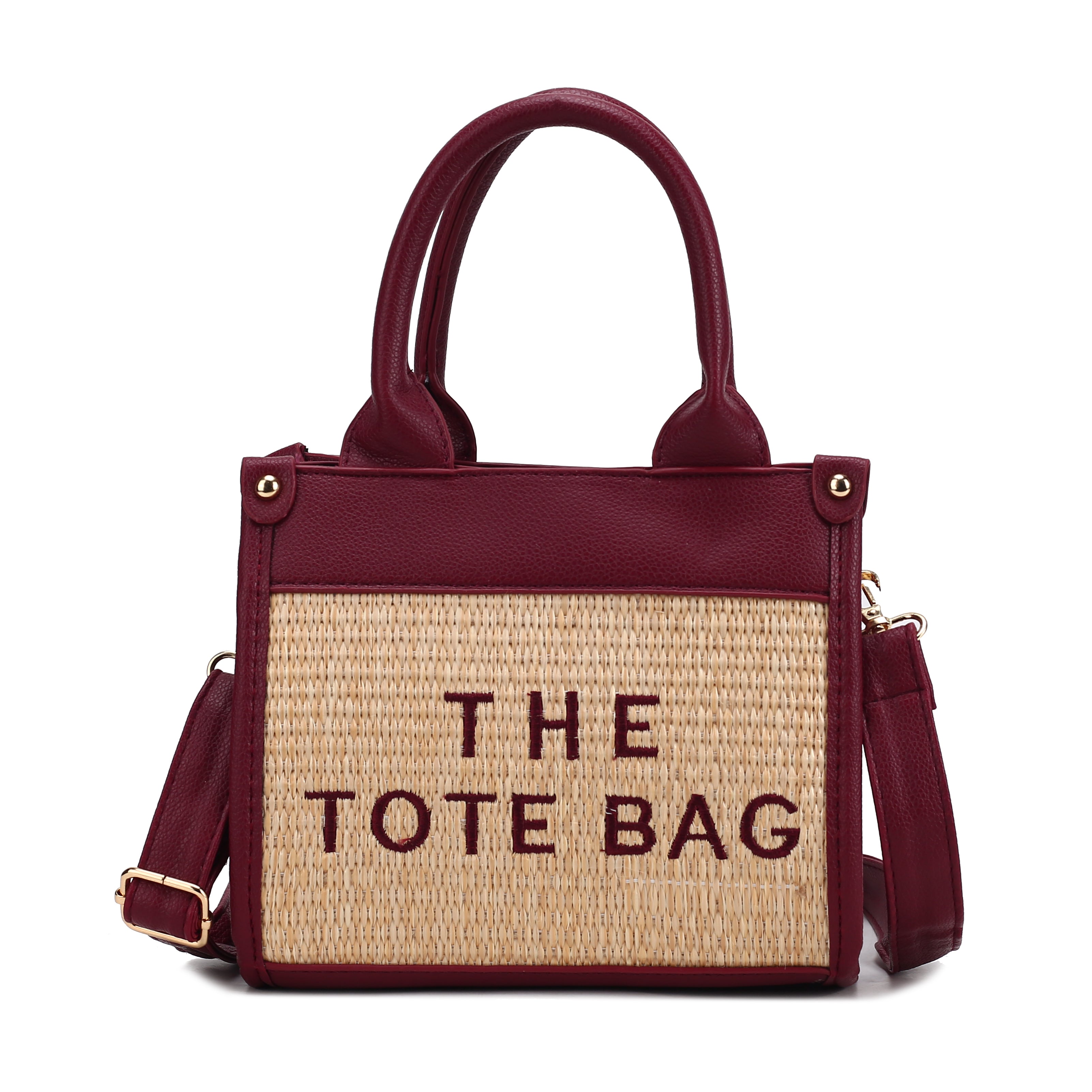 Small Canvas Totebag