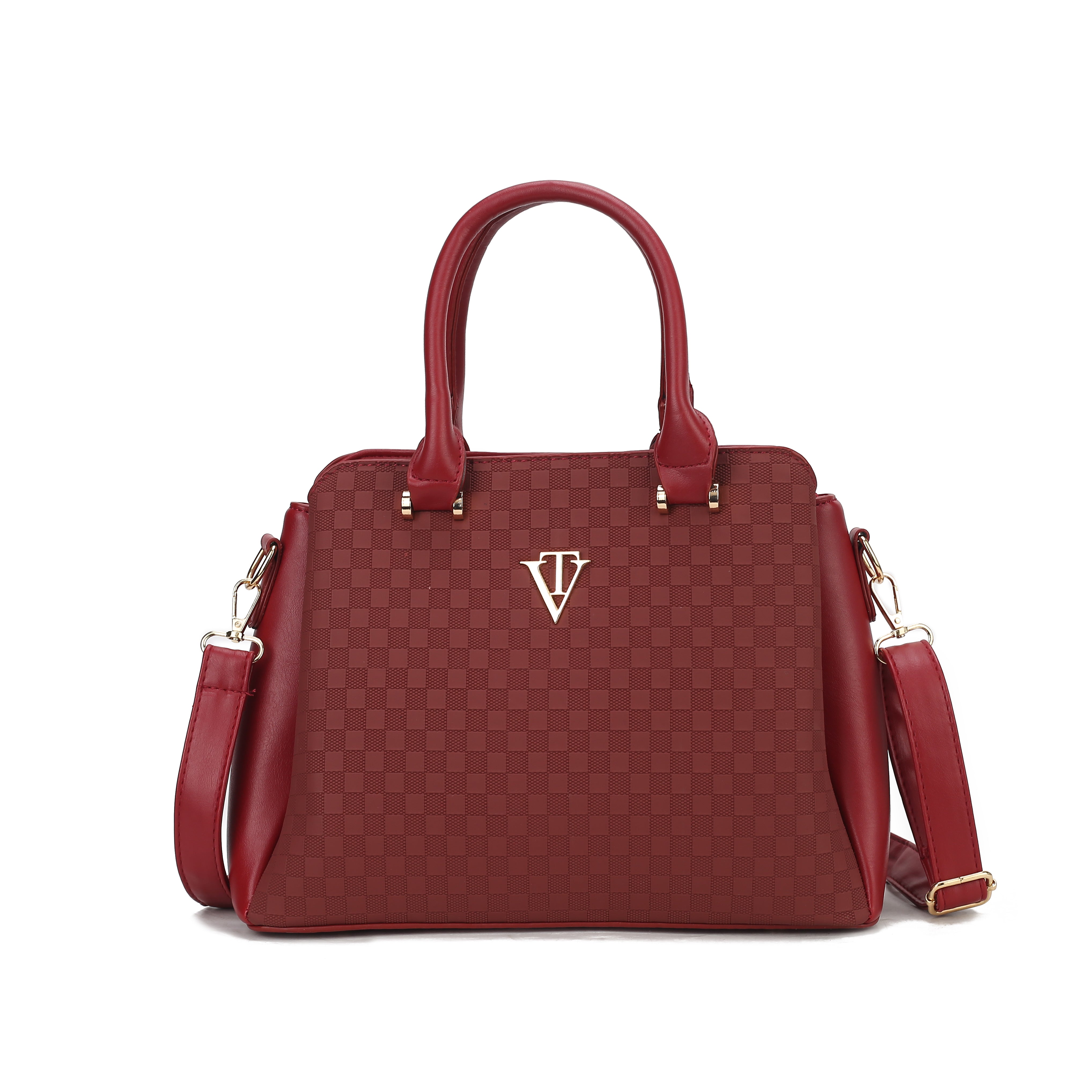 STYLISH VINTAGE GLAM HANDBAG