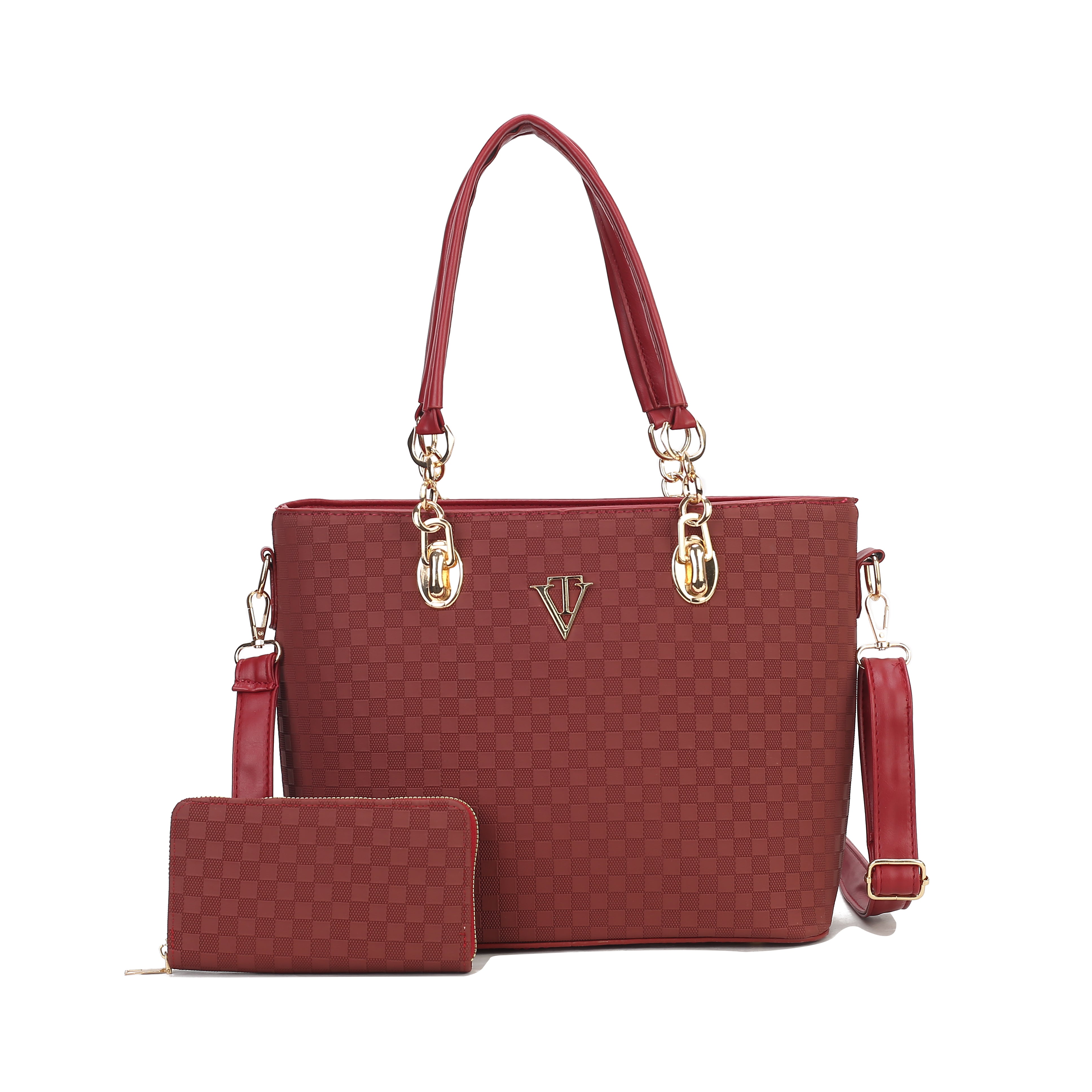 VINTAGE GLAM HANGBAG