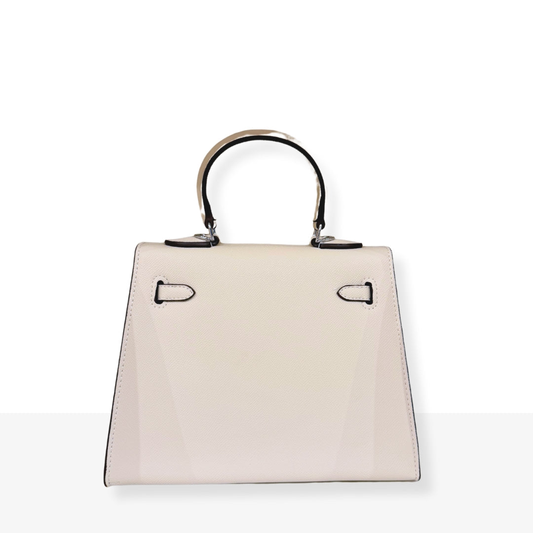 KL White Bag 26