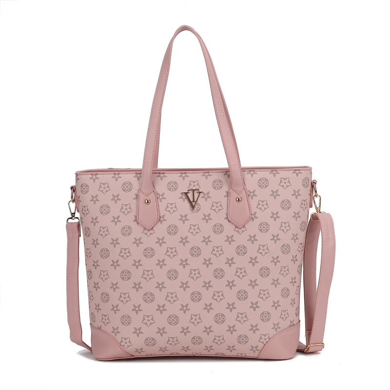 Flora Signature Totebag