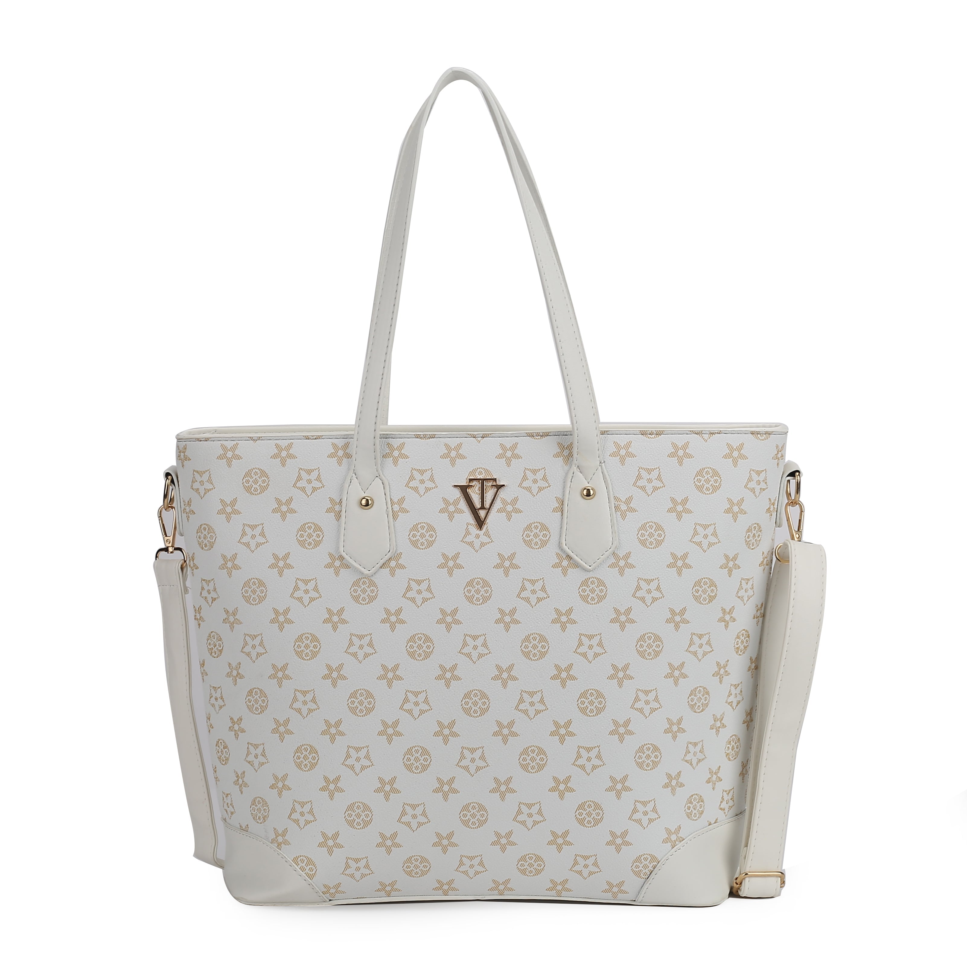 Flora Signature Totebag