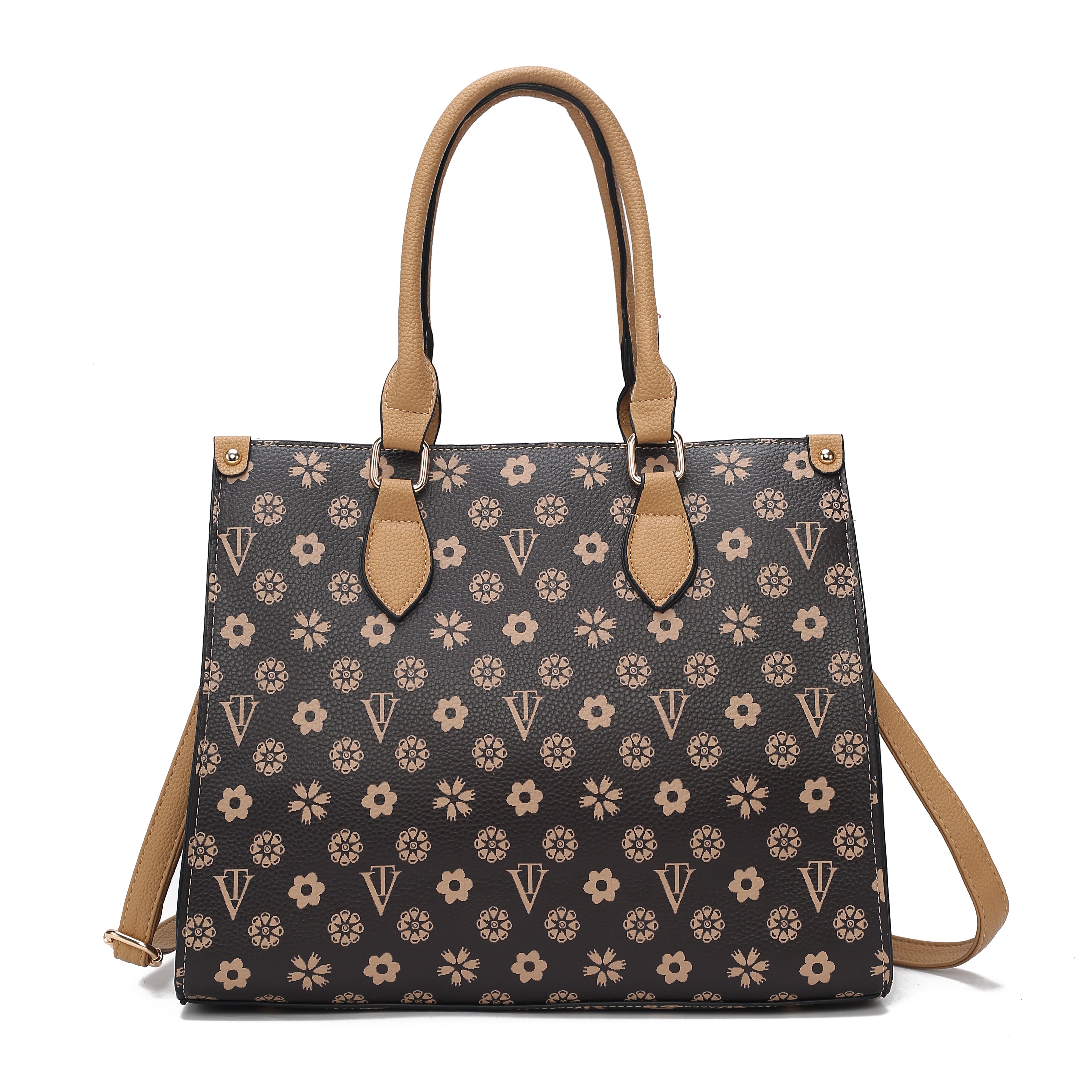 Elite Elegance Monogram  Handbag