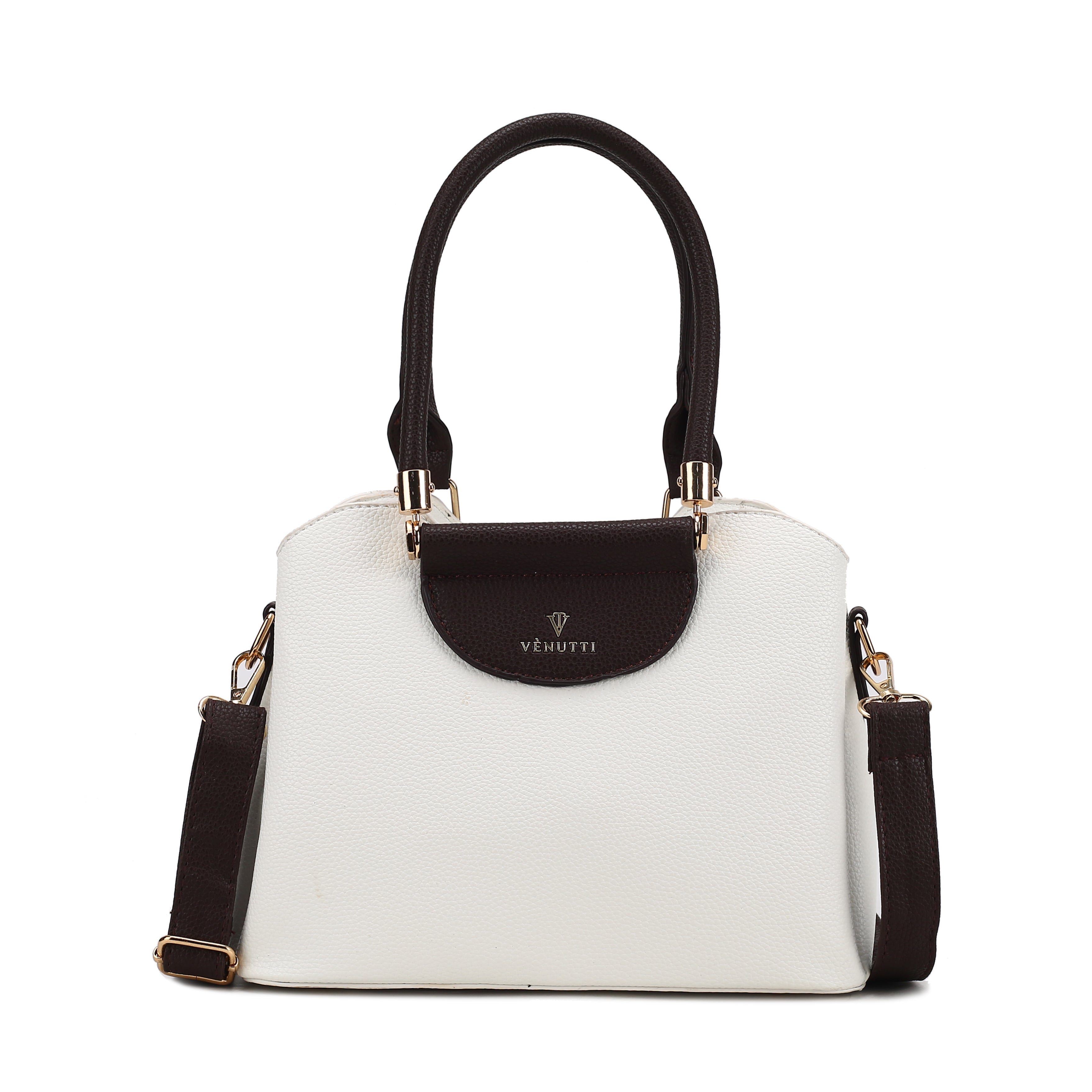 Utah Medium plain handbag