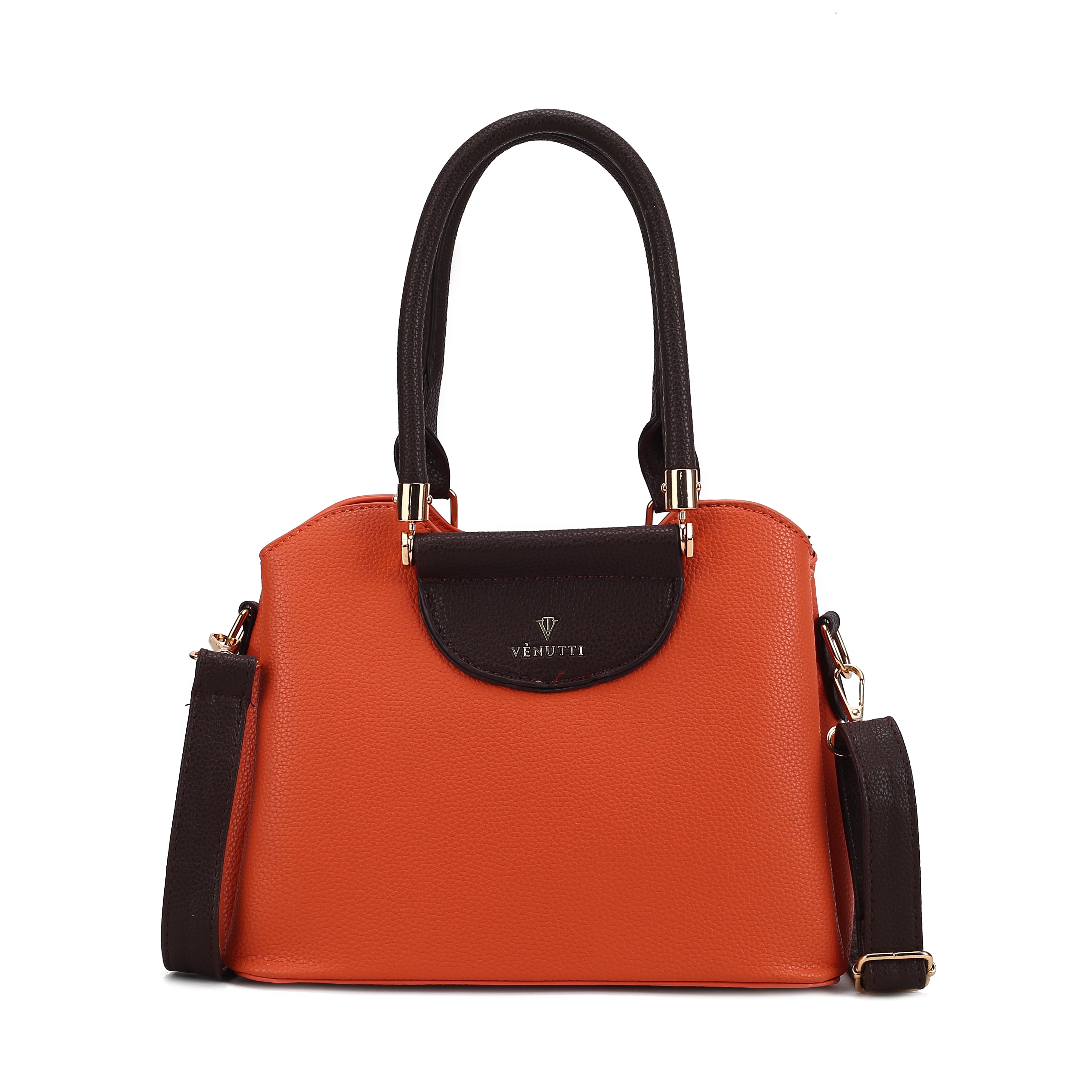 Utah Medium plain handbag