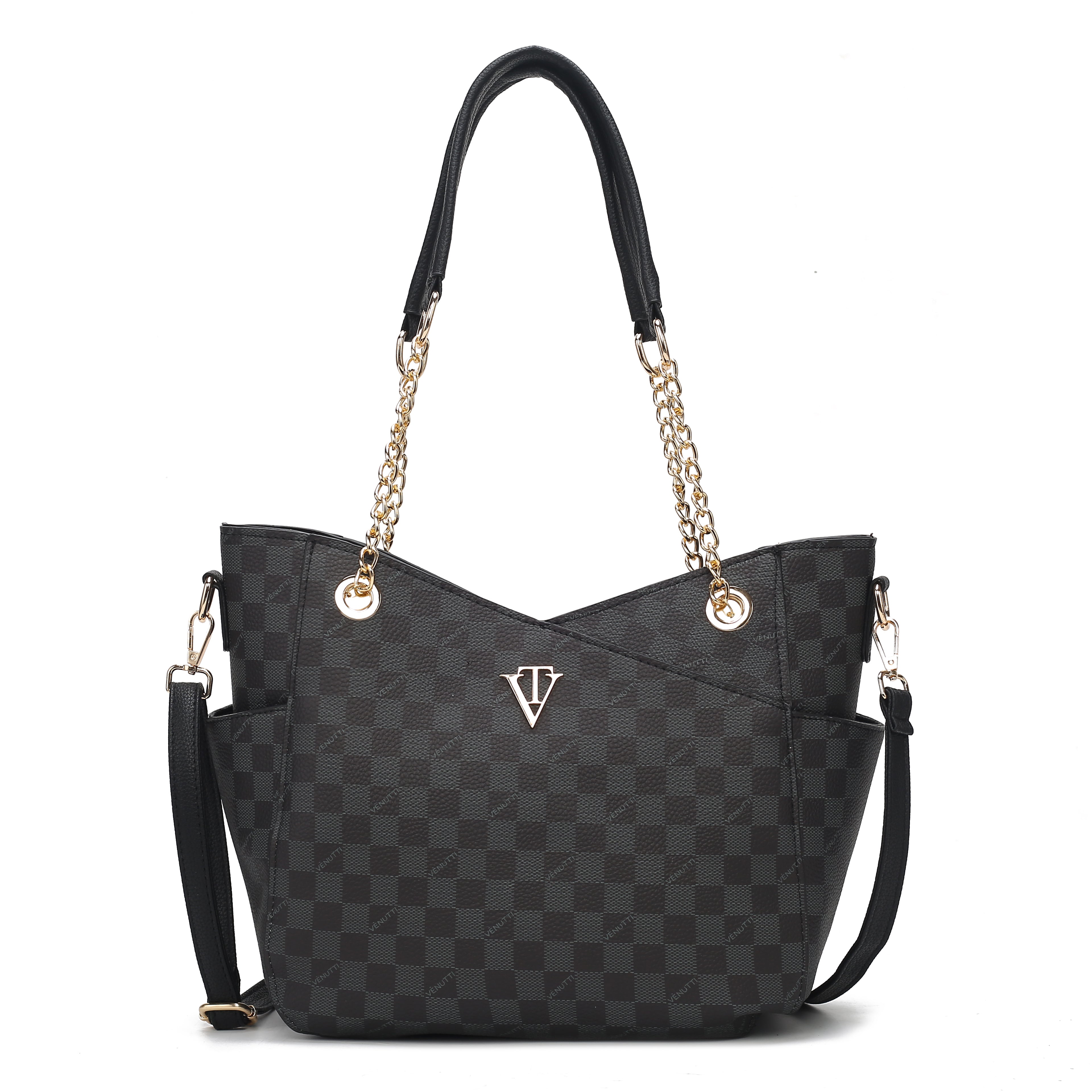 Royal V Monogram Premium Handbag