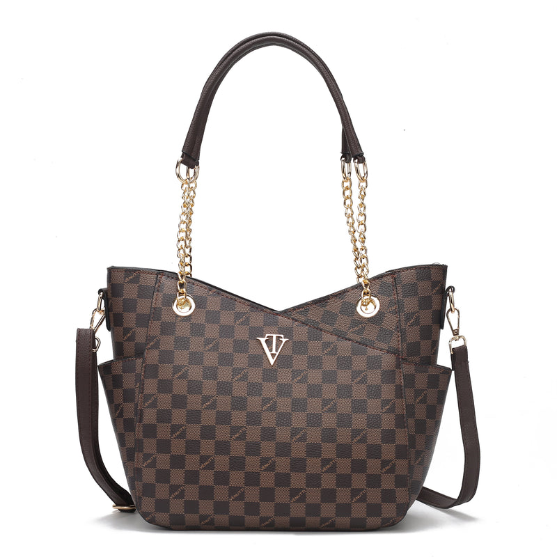 Royal V Monogram Premium Handbag