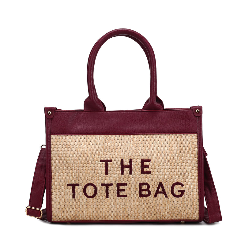 Medium Canvas Totebag