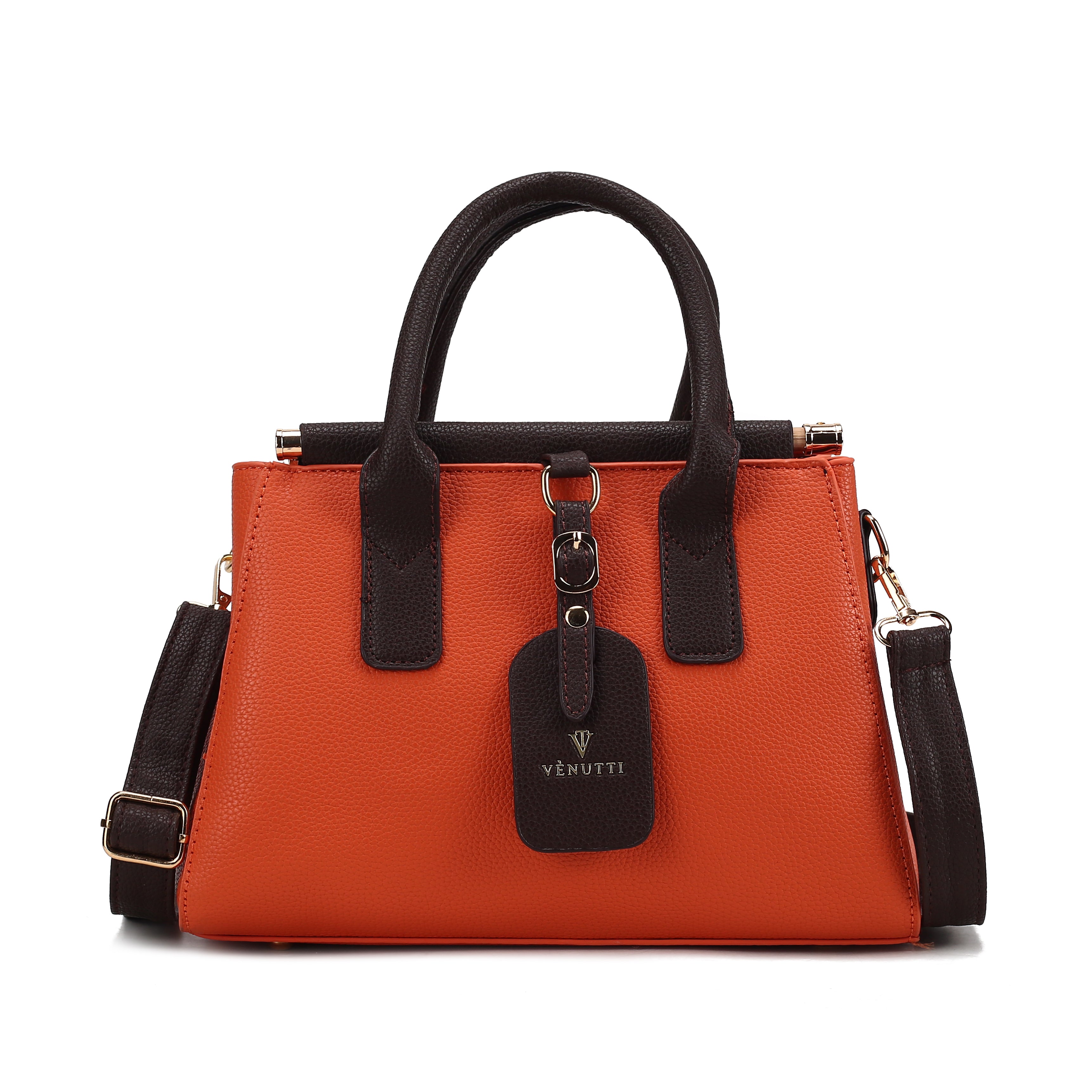 Sober plain Medium work handbag