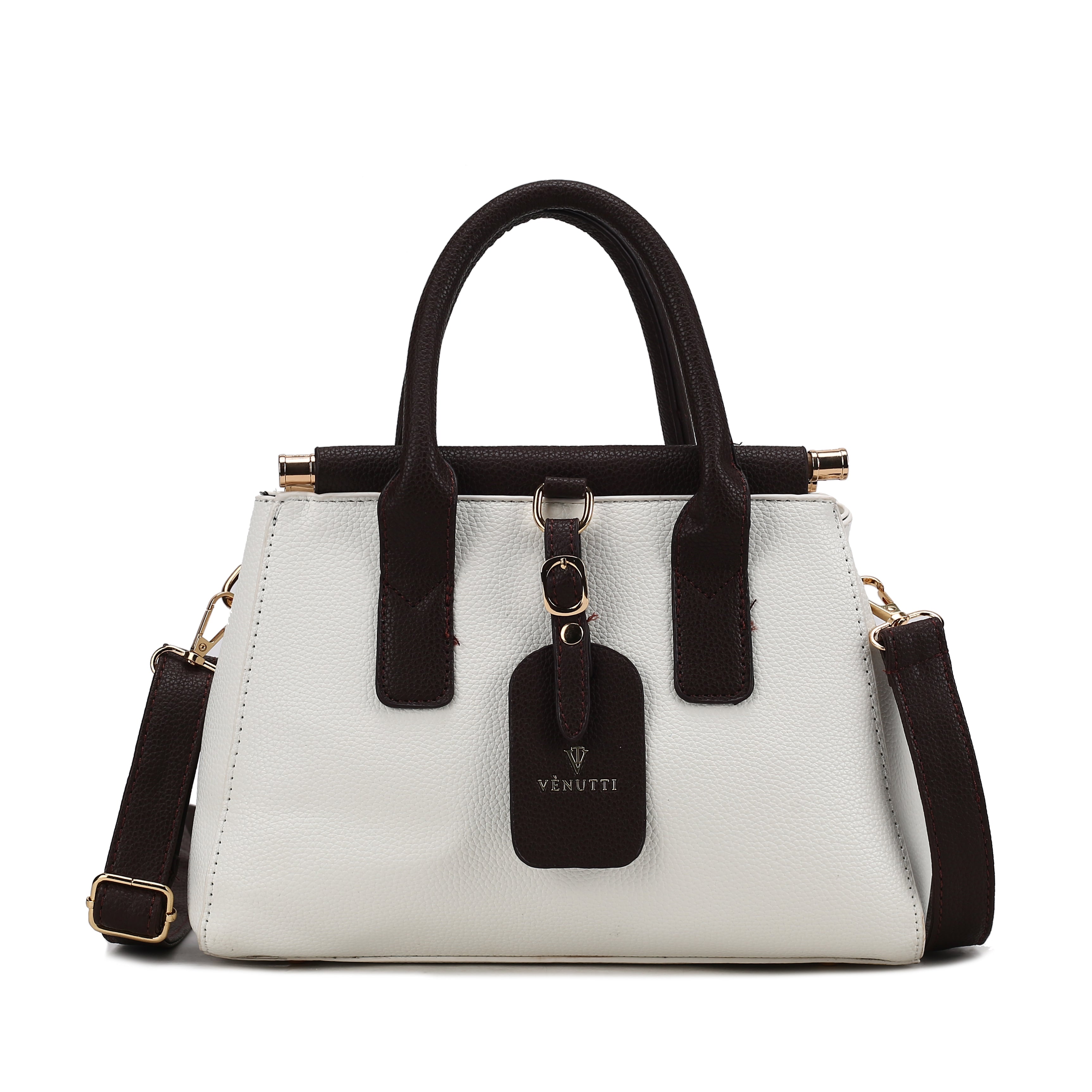 Sober plain Medium work handbag