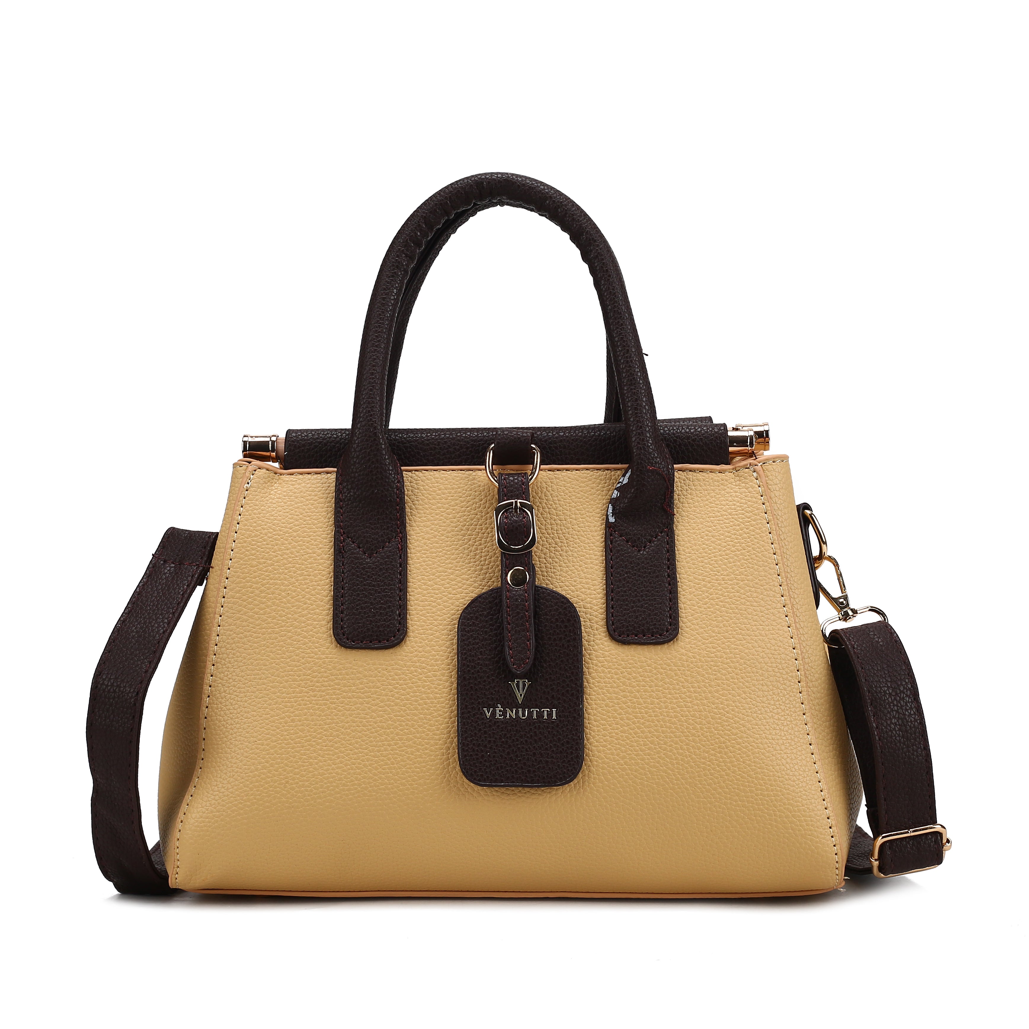 Sober plain Medium work handbag