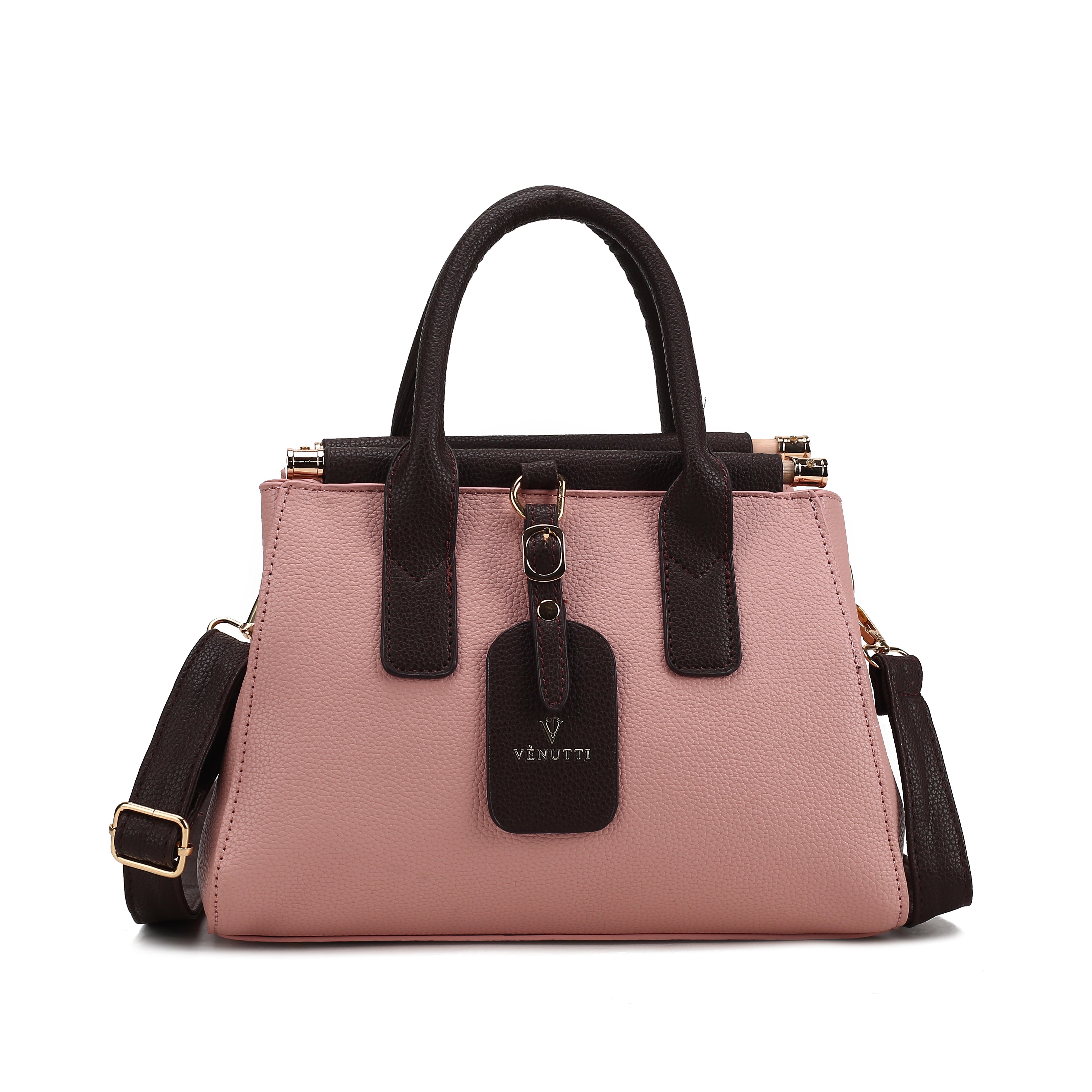 Sober plain Medium work handbag