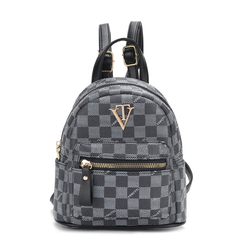 Mini Monogram Classic Backpack