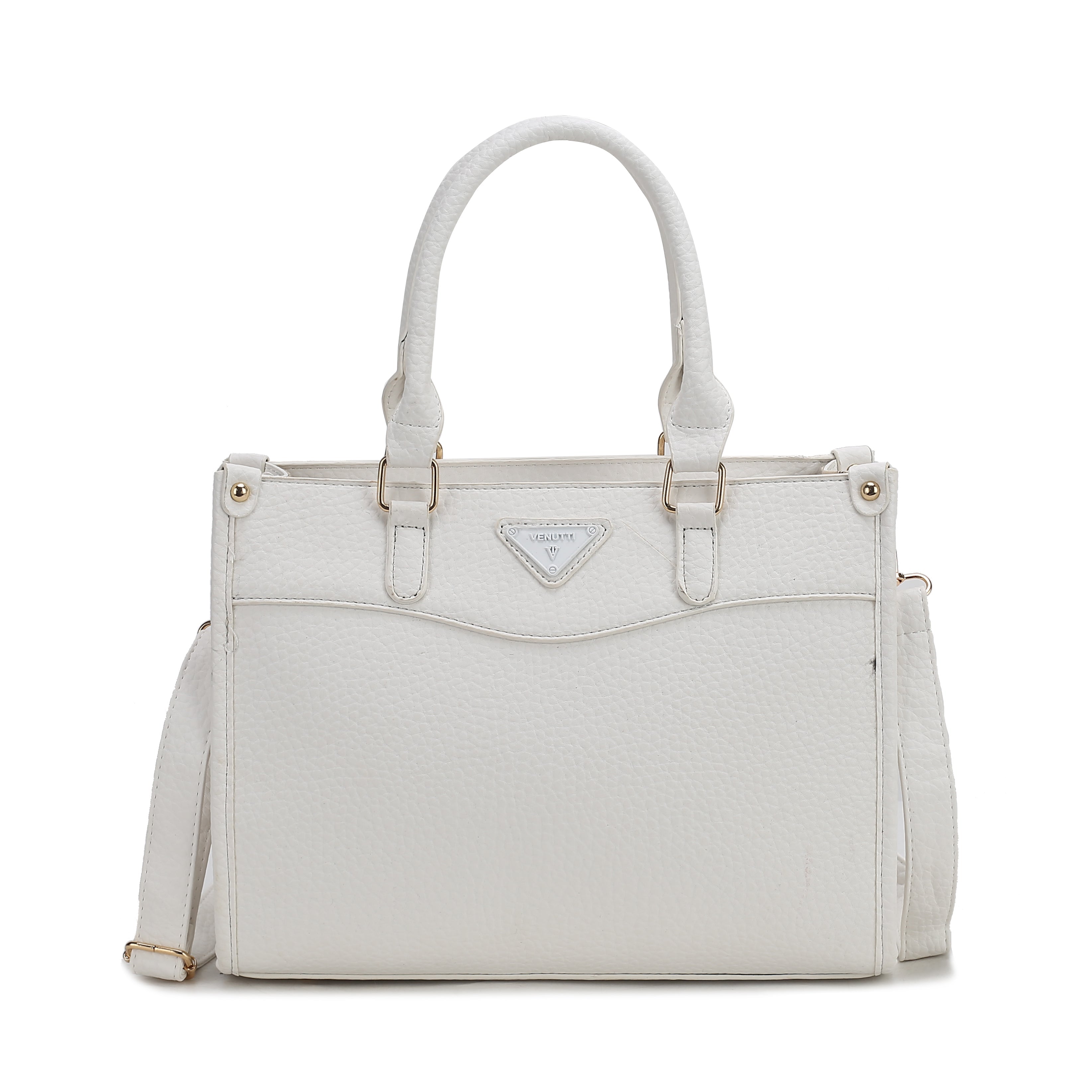 Classic Plain Handbag