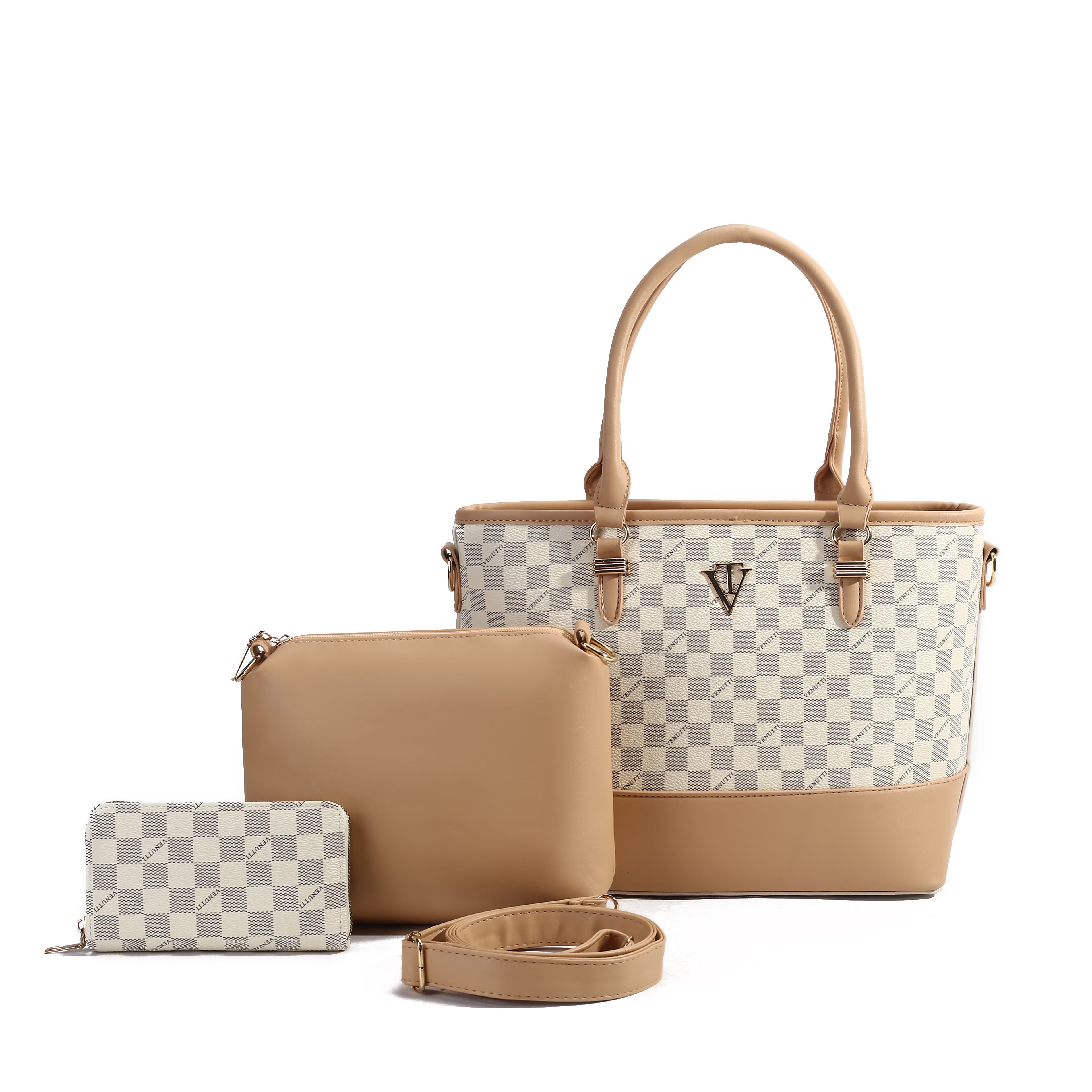 Signature Check 3-Piece Set