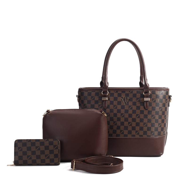 Signature Check 3-Piece Set