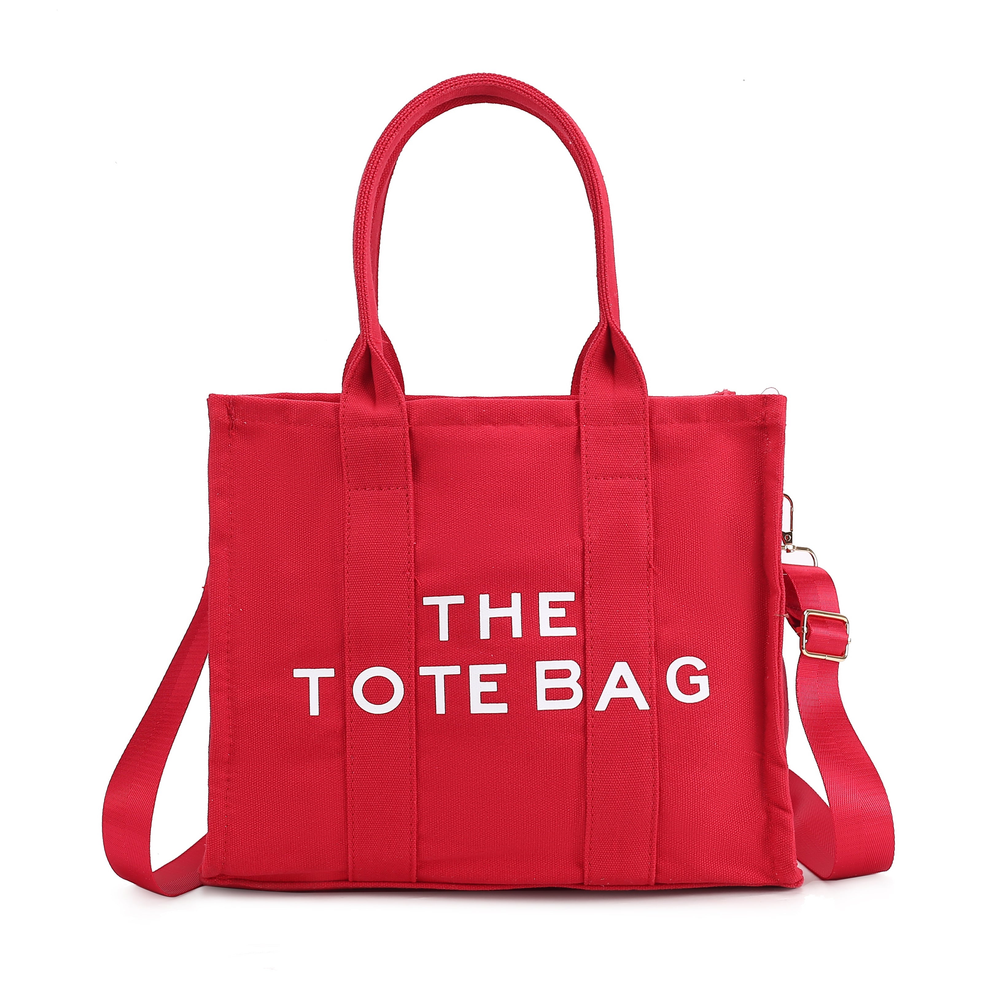 Large Canvas Tote Bag