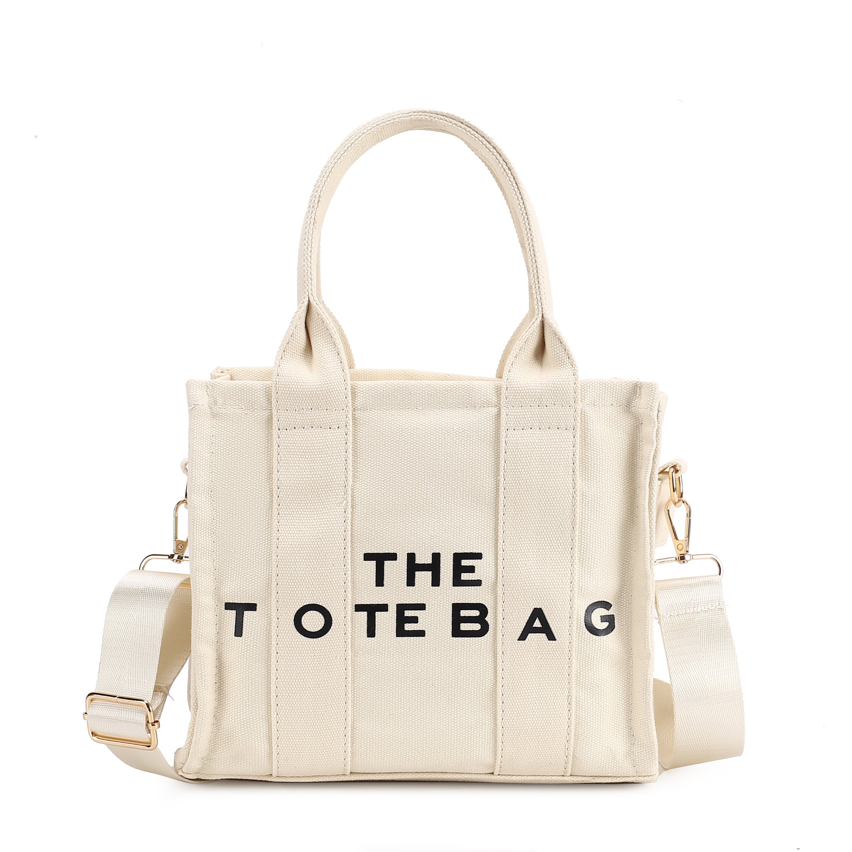 Small Canvas Tote Bag