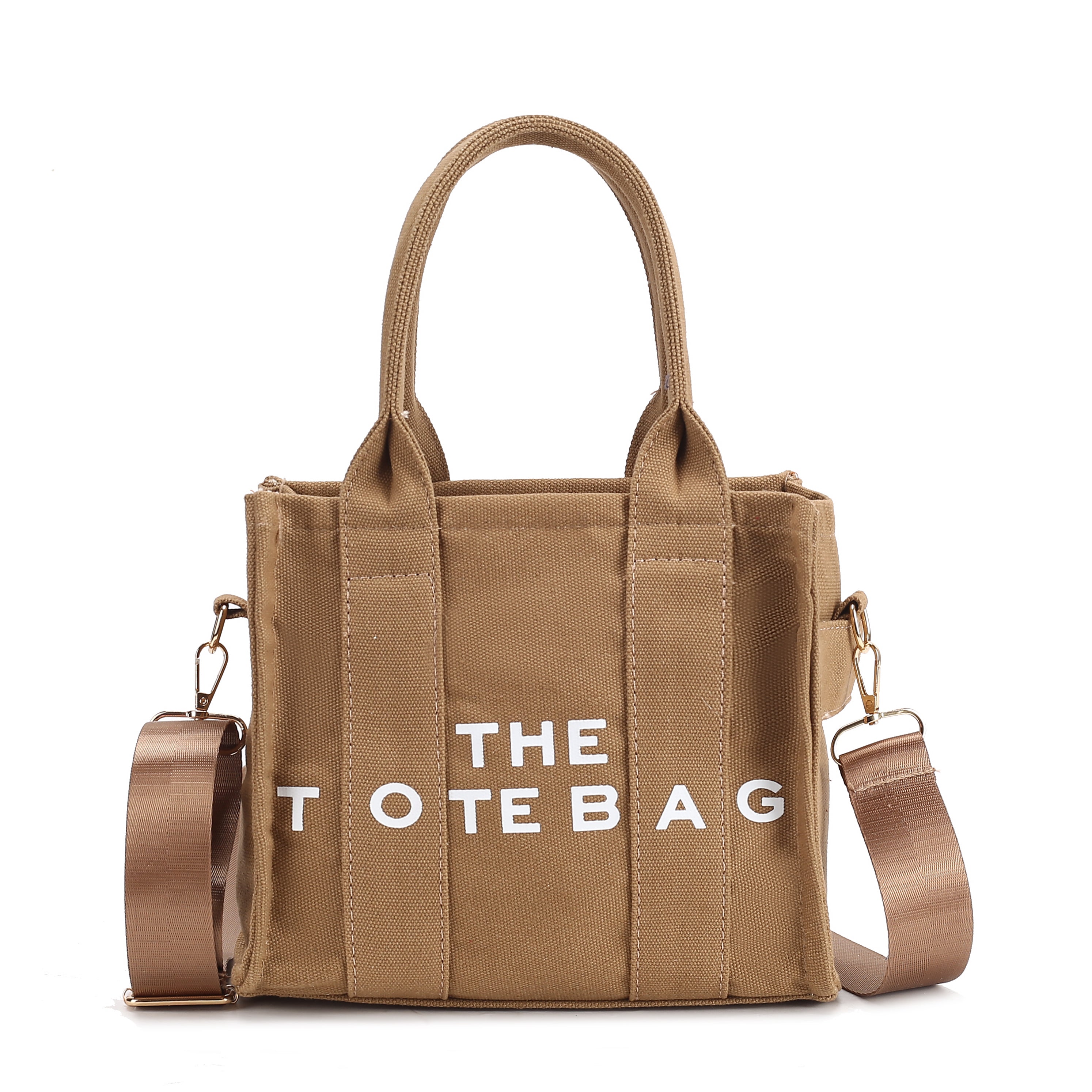 Small Canvas Tote Bag