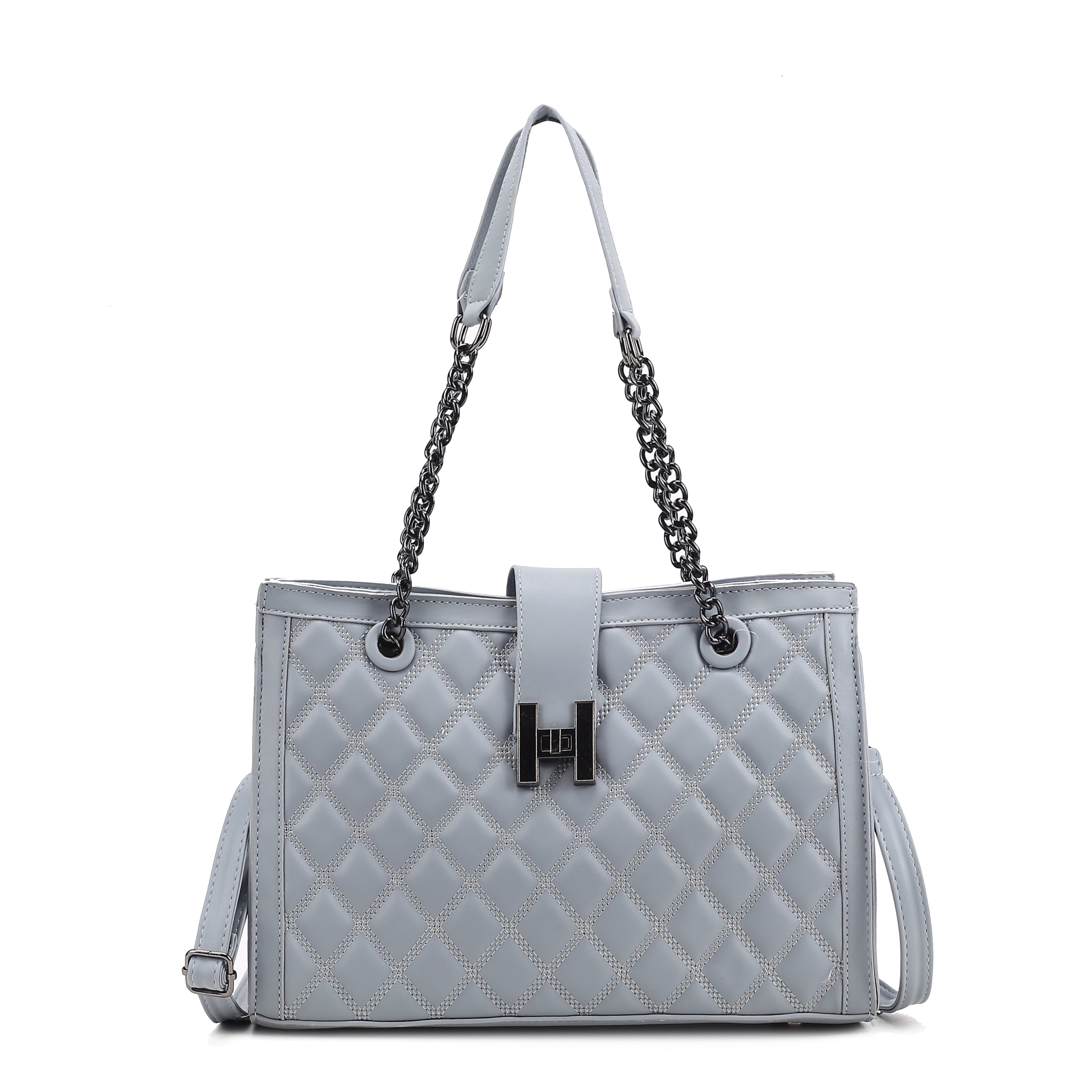 Finesse Embossed Tote bag