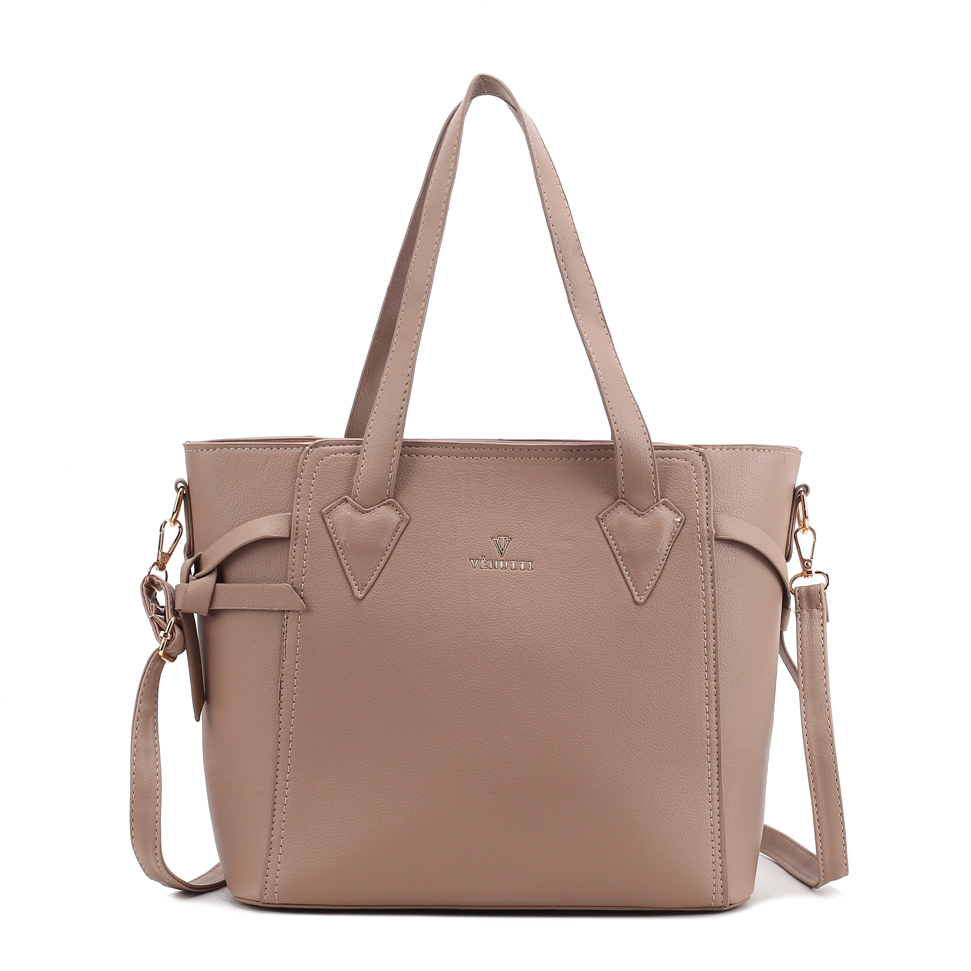 Plain Fashionista Tote Bag